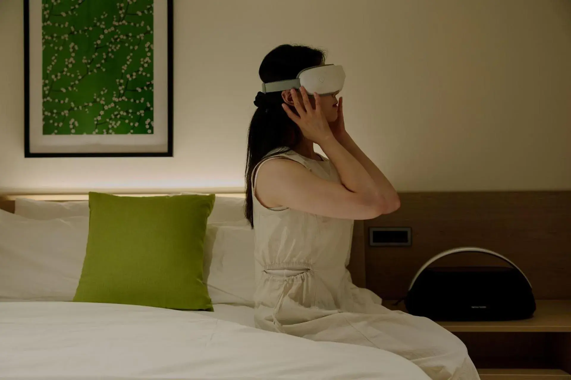 Standard Double Room in Sowon Ryokan and Hotel by Anook Sangbong Standard Double Room in Sowon Ryokan and Hotel by Anook Sangbong