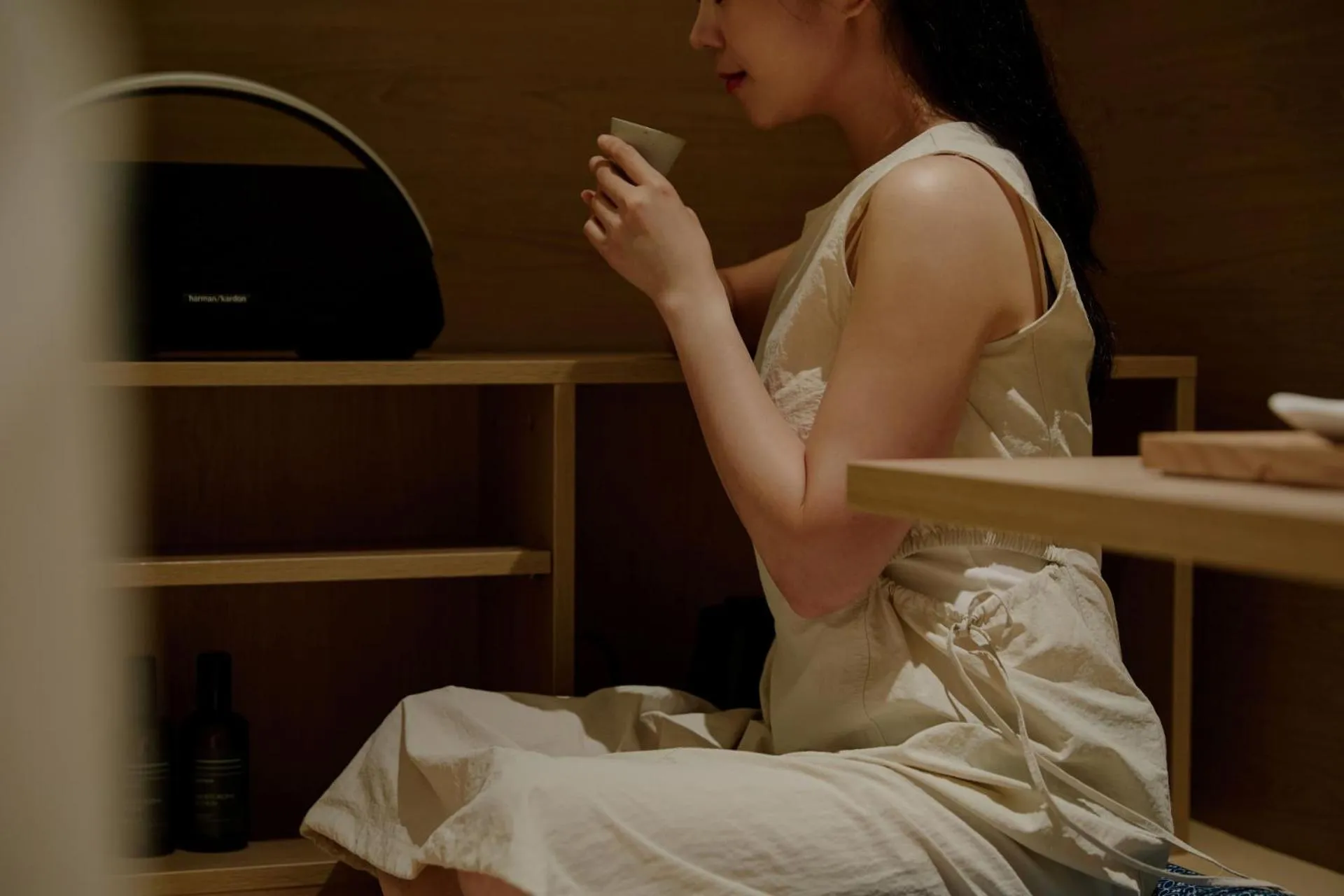 People in Sowon Ryokan and Hotel by Aank Sangbong