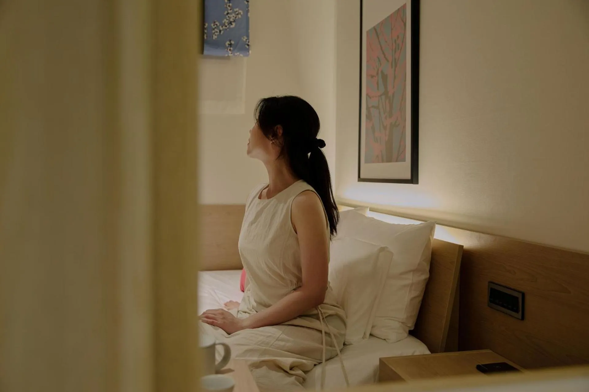 People in Sowon Ryokan and Hotel by Aank Sangbong