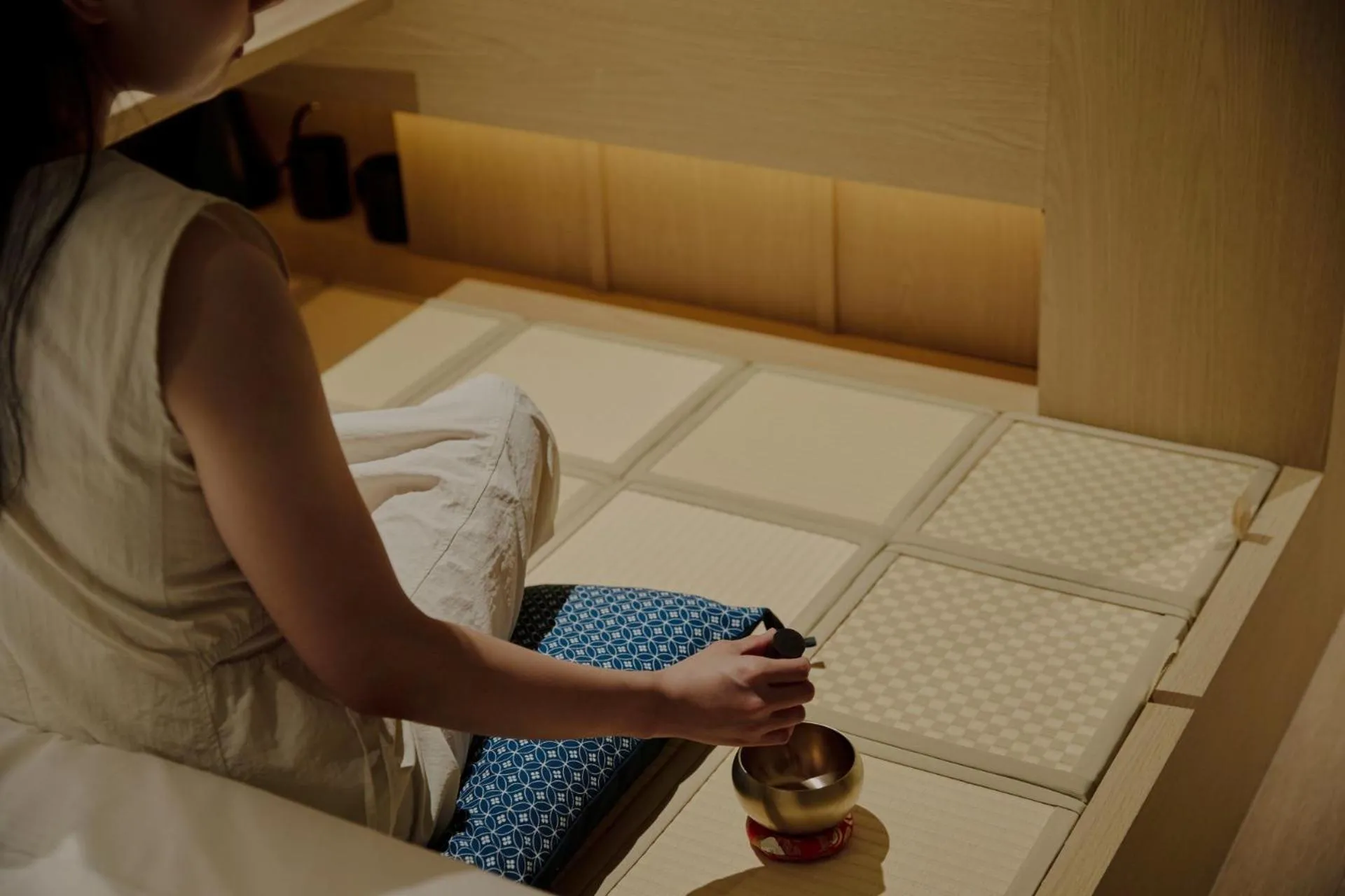 Photo of the whole room, Bed in Sowon Ryokan and Hotel by Aank Sangbong