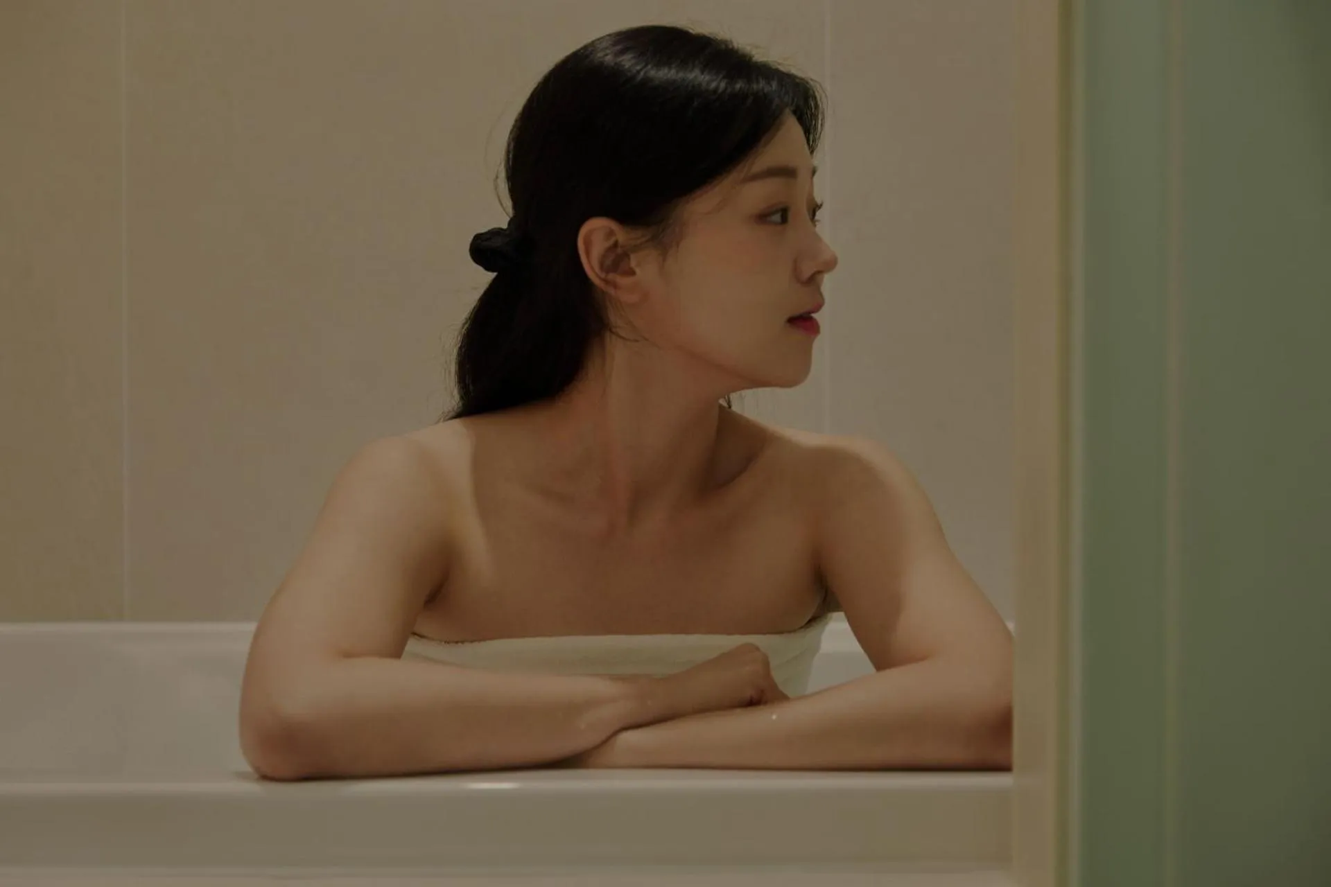 People in Sowon Ryokan and Hotel by Aank Sangbong