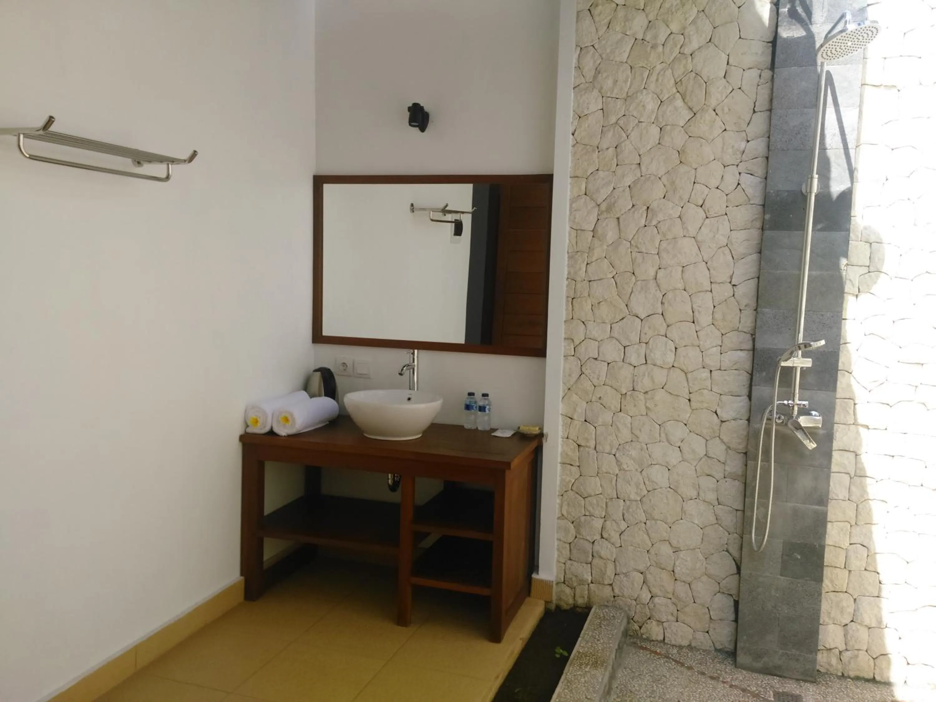Bathroom in The Amrita - Salt Farm Villas