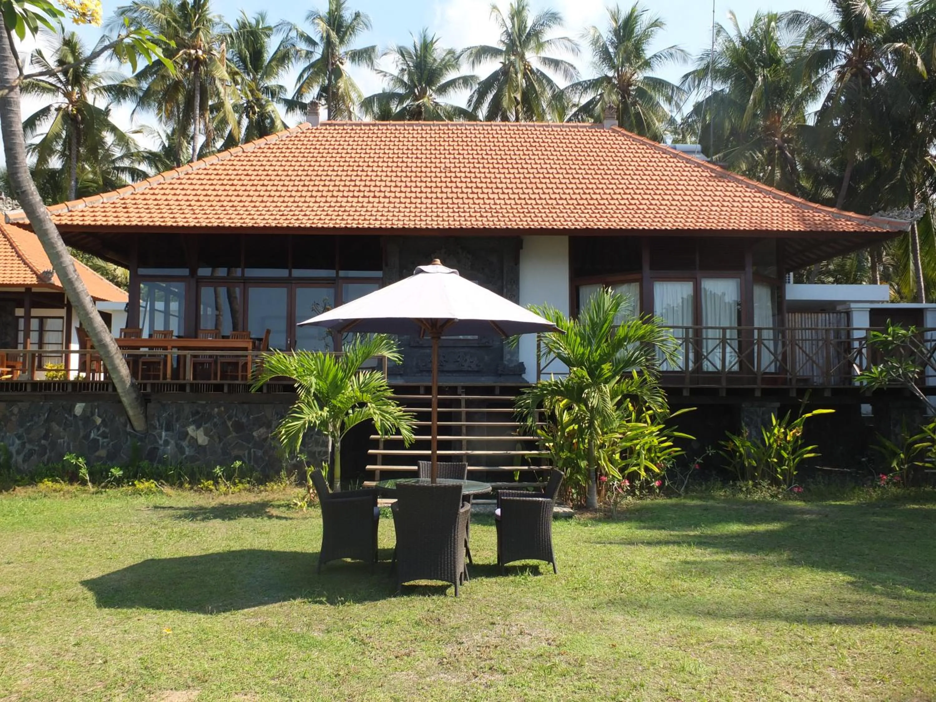 Property building in The Amrita - Salt Farm Villas