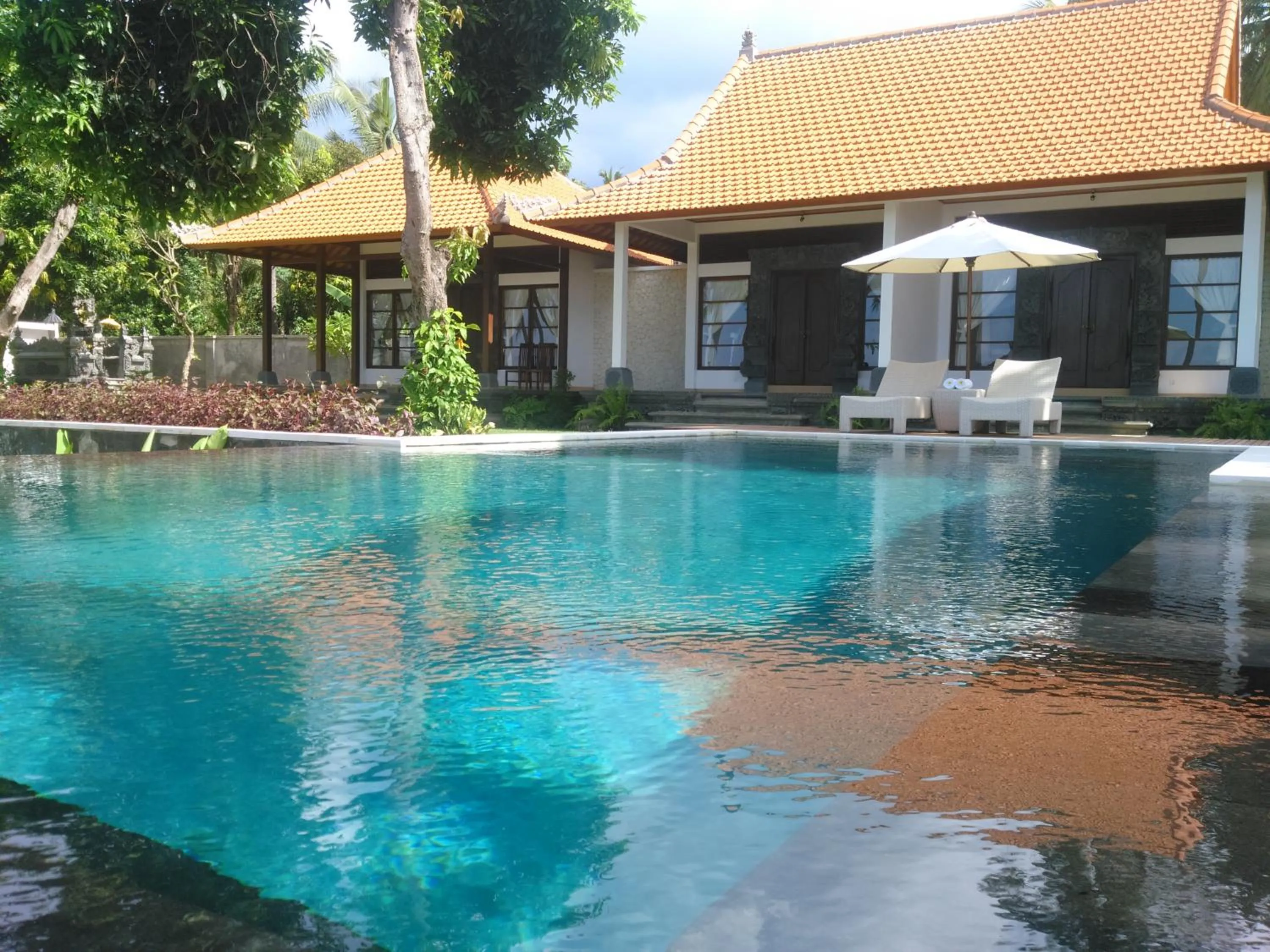 Property building in The Amrita - Salt Farm Villas