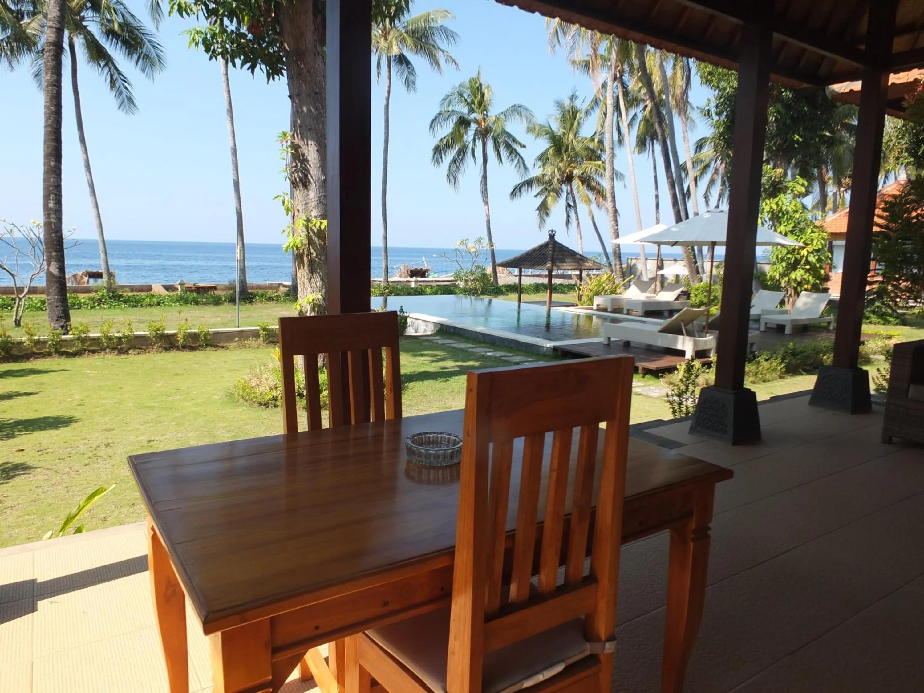 The Amrita - Salt Farm Villas