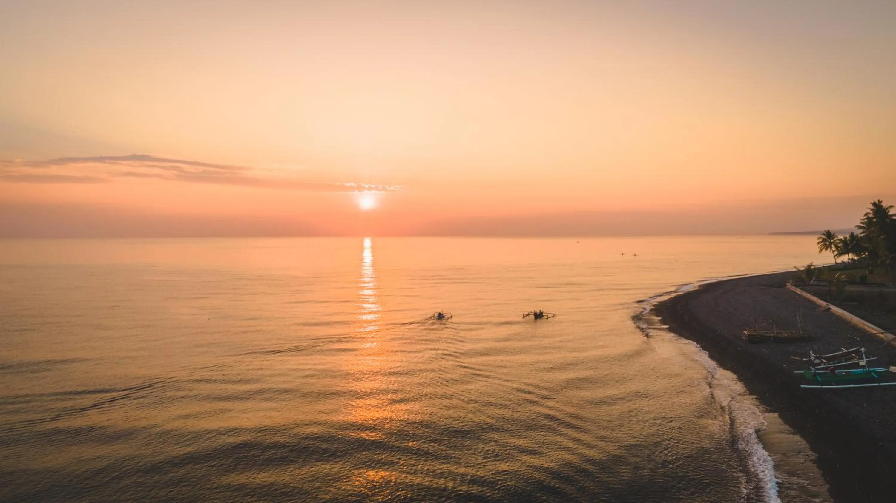 Sea view in The Amrita - Salt Farm Villas