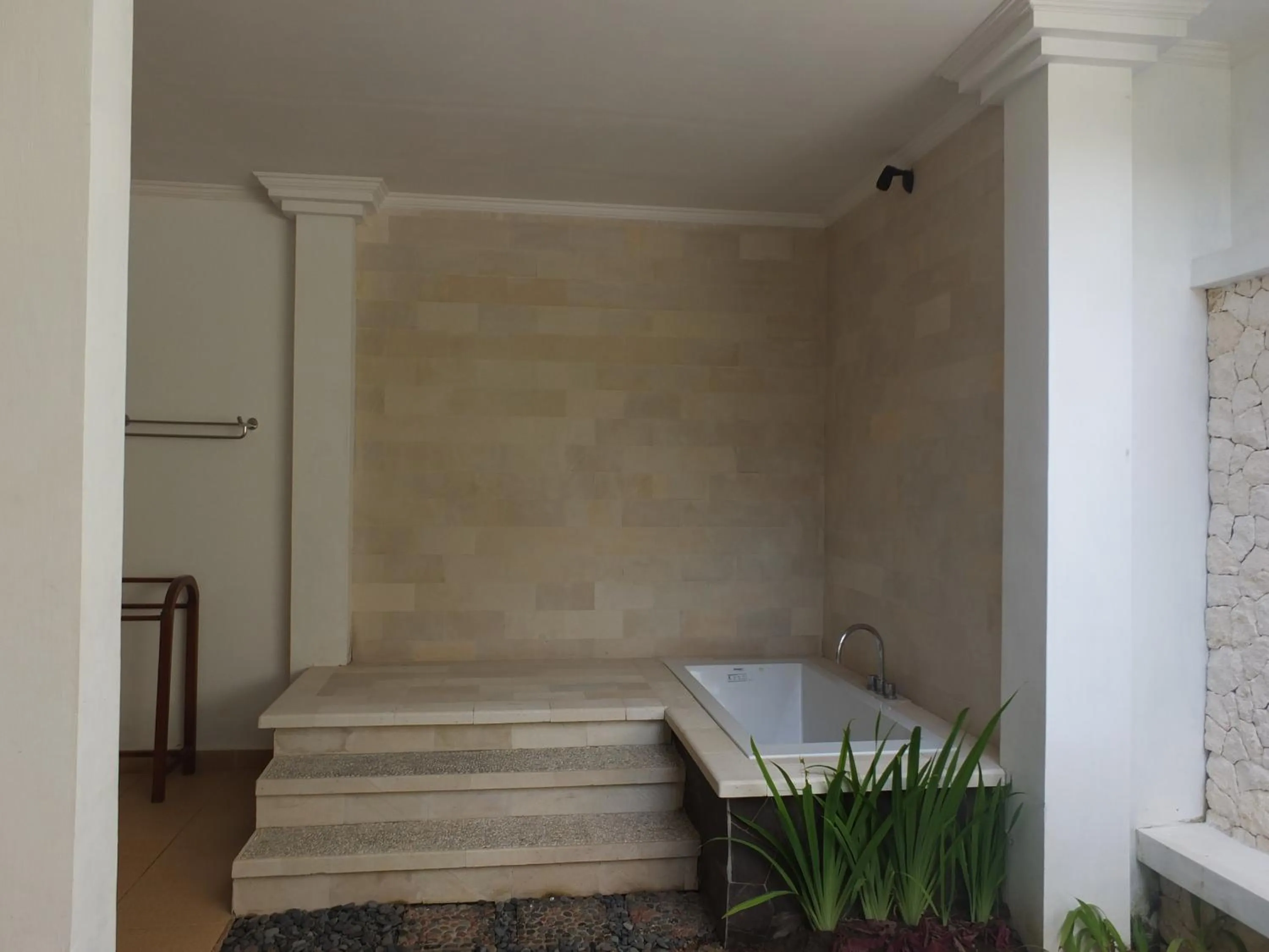 Bathroom in The Amrita - Salt Farm Villas