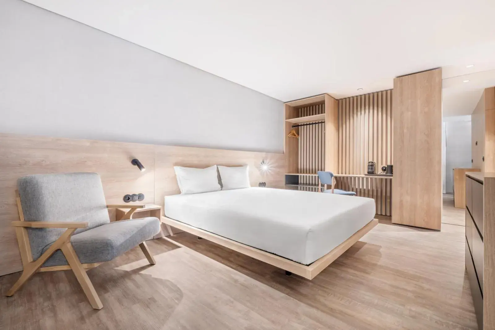 Two-Bedroom Apartment in Moov Apartments Boavista Two-Bedroom Apartment in Moov Apartments Boavista