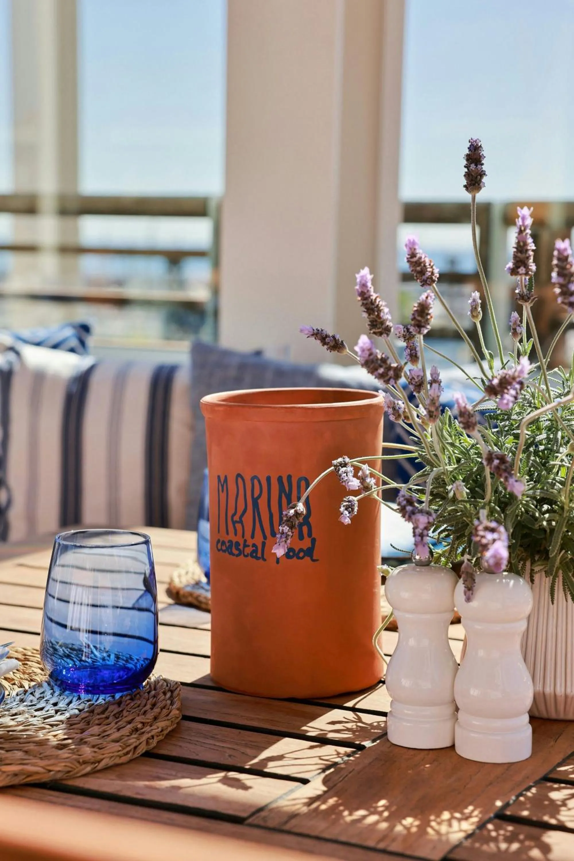 Restaurant/places to eat in Hotel Arts Barcelona