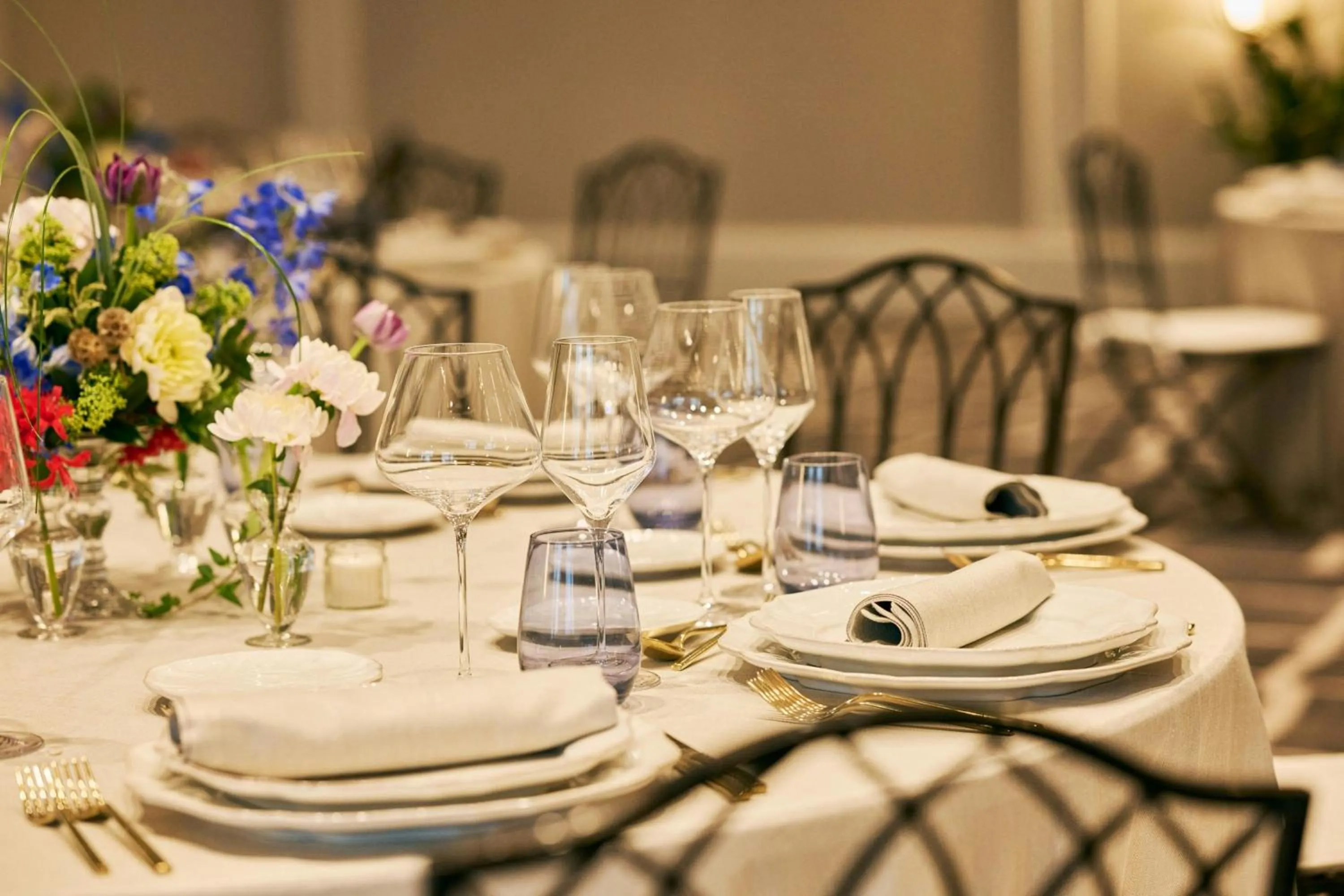 Meeting/conference room in Hotel Arts Barcelona