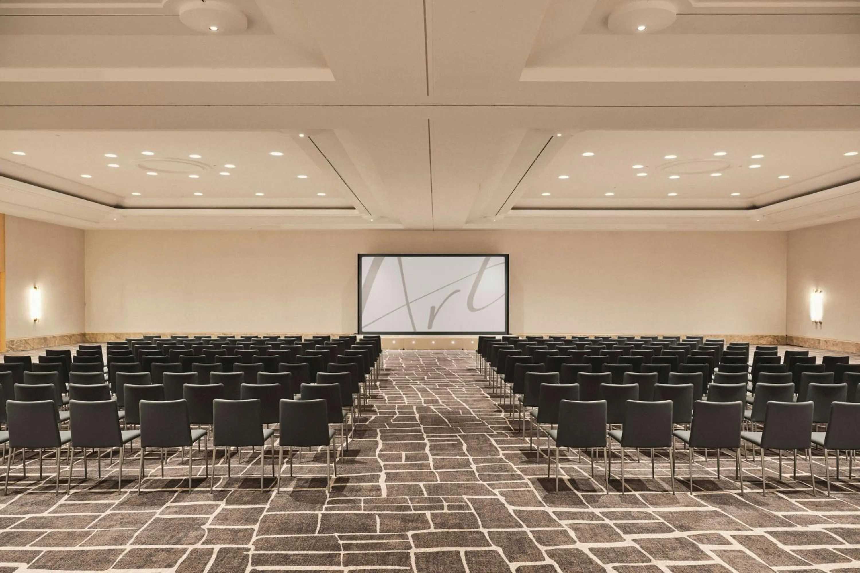 Meeting/conference room in Hotel Arts Barcelona