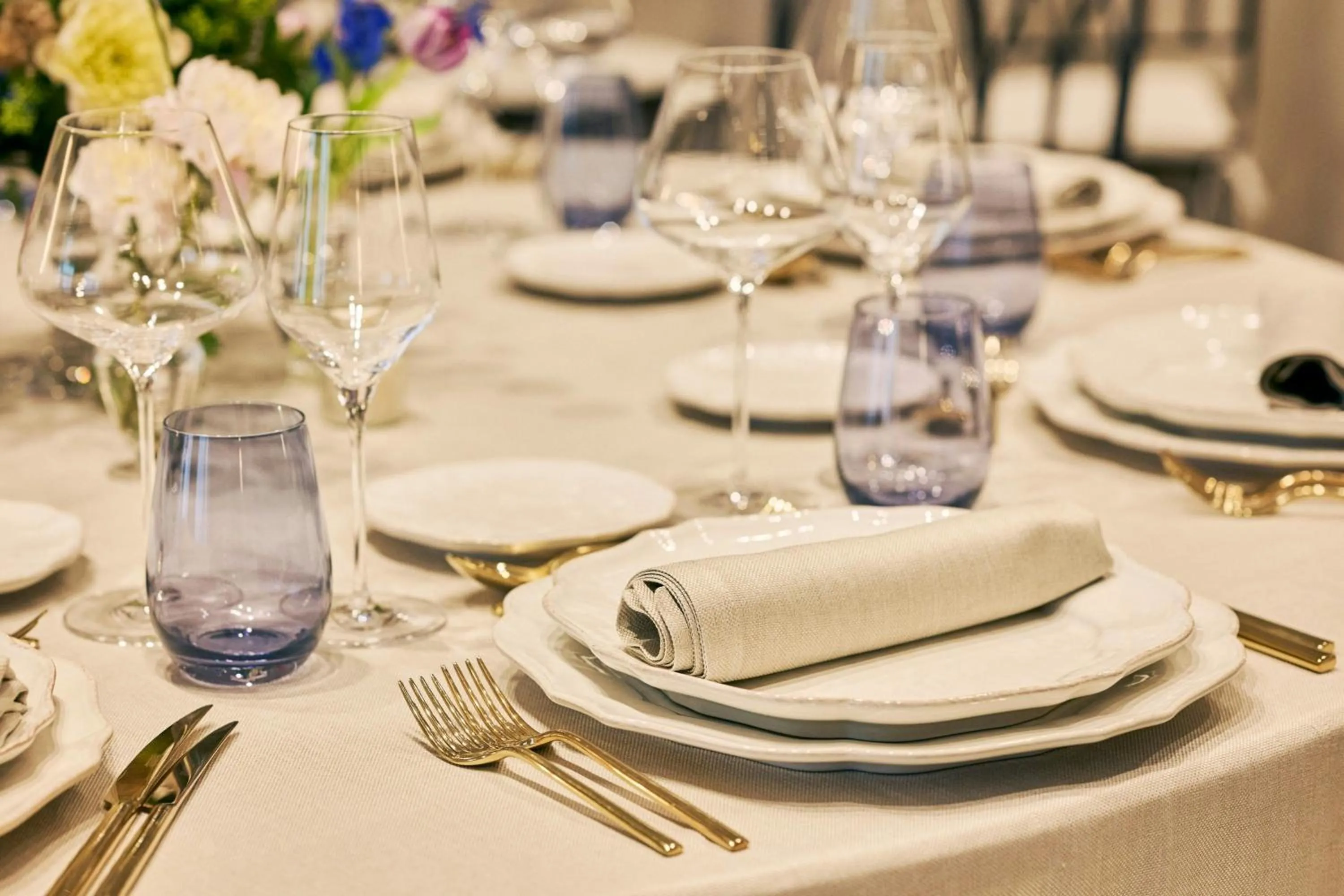 Meeting/conference room in Hotel Arts Barcelona