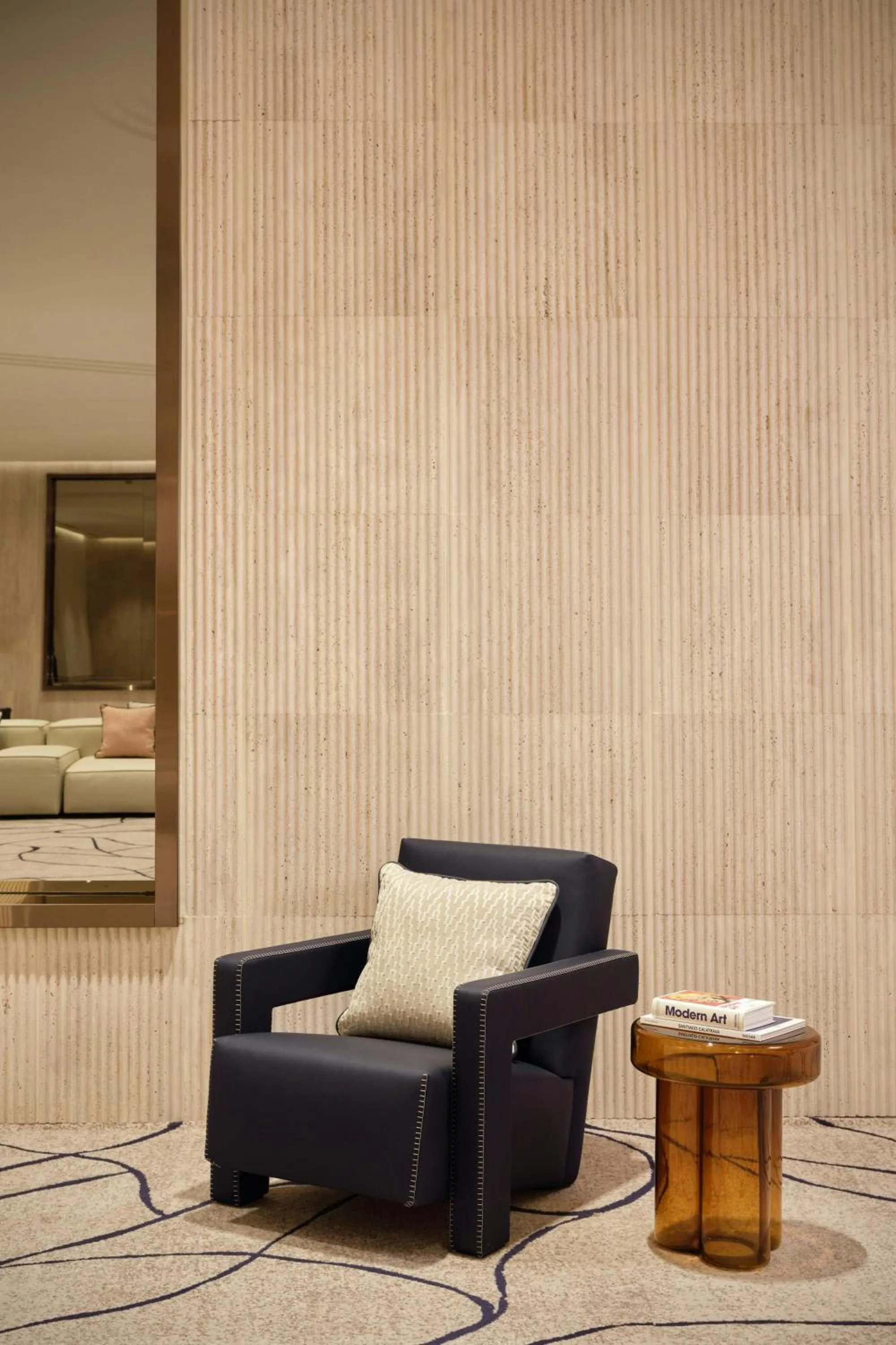 Meeting/conference room in Hotel Arts Barcelona