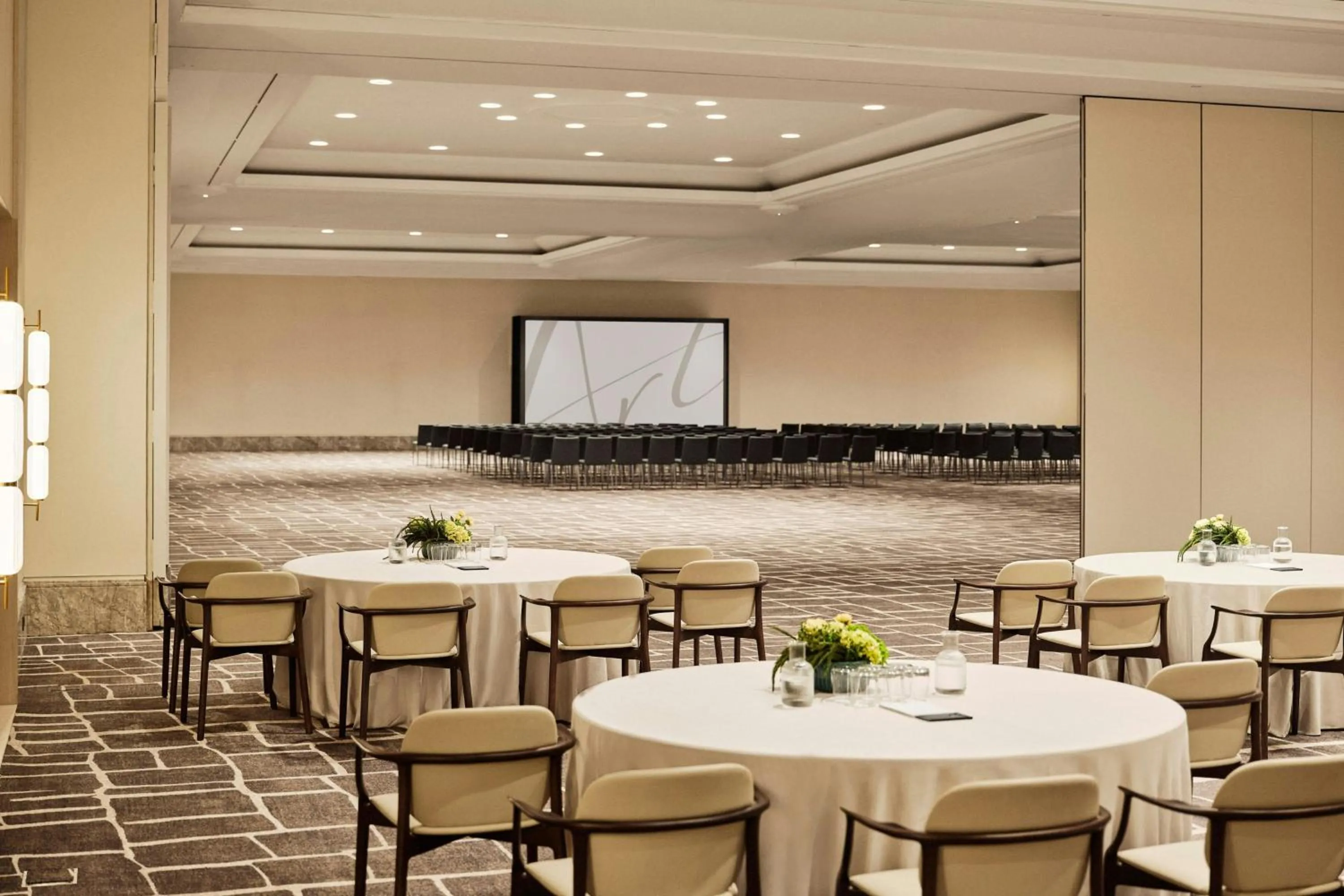 Meeting/conference room in Hotel Arts Barcelona