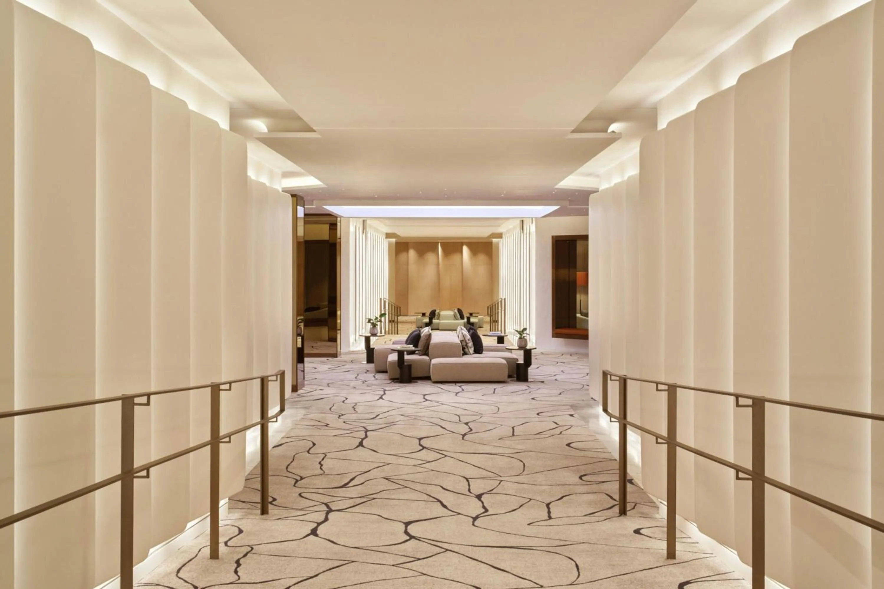 Meeting/conference room in Hotel Arts Barcelona