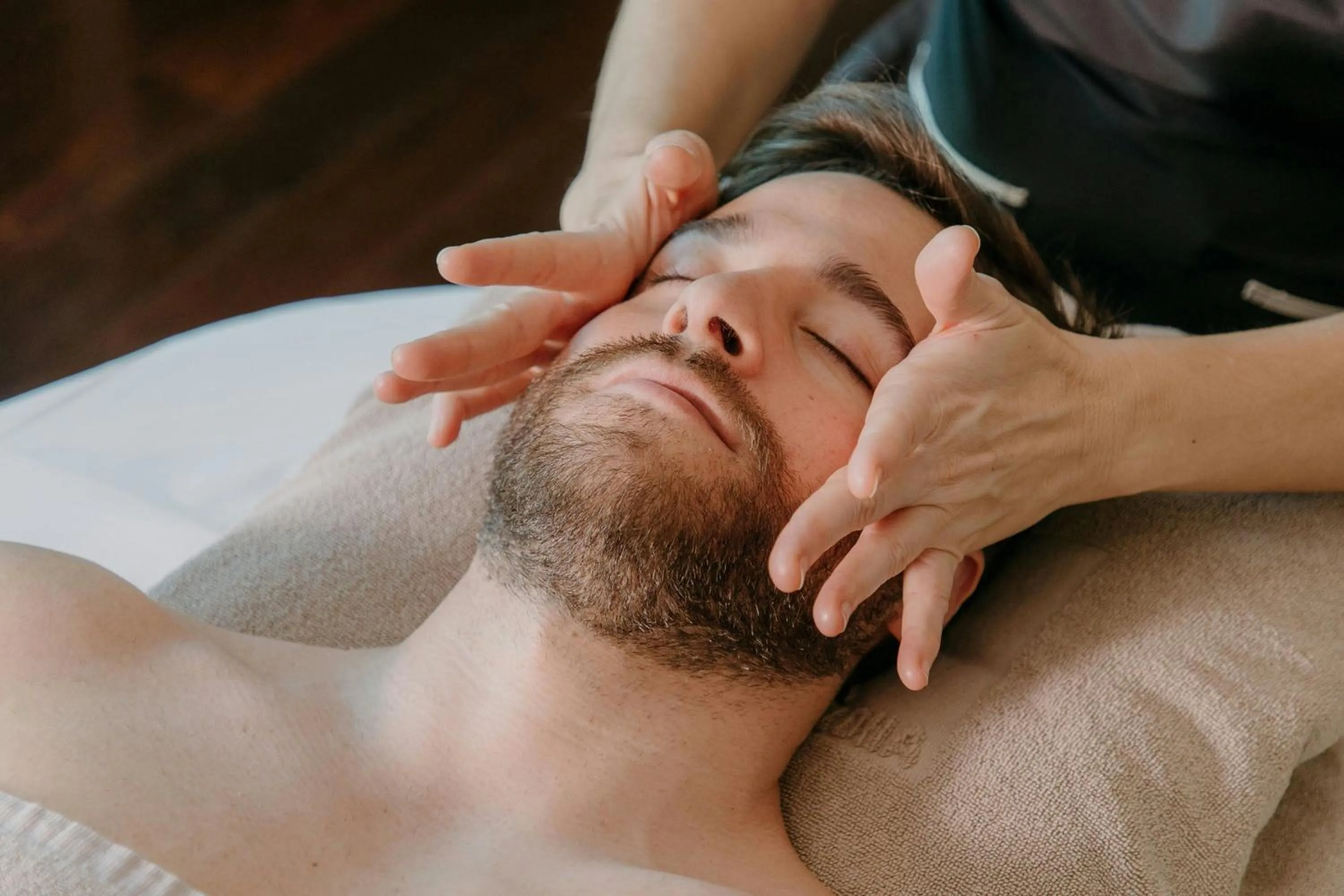 Spa and wellness centre/facilities in Hotel Arts Barcelona