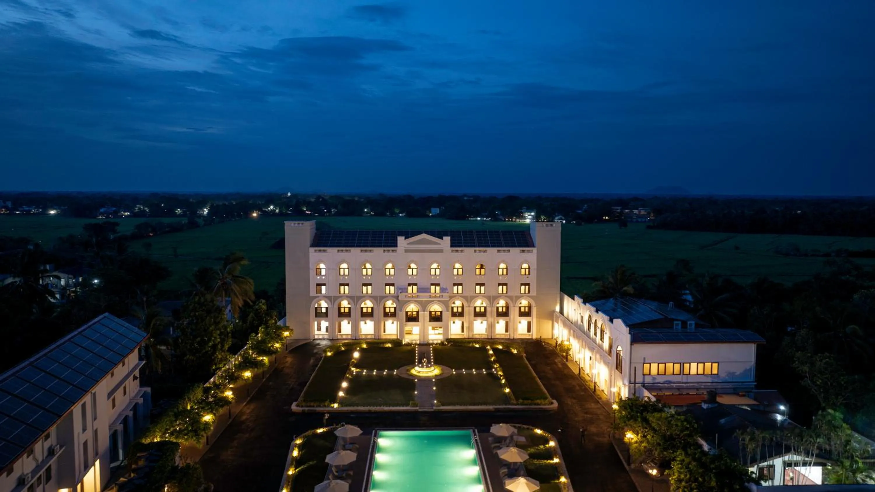 Kynrock Hotels & Resorts Kataragama