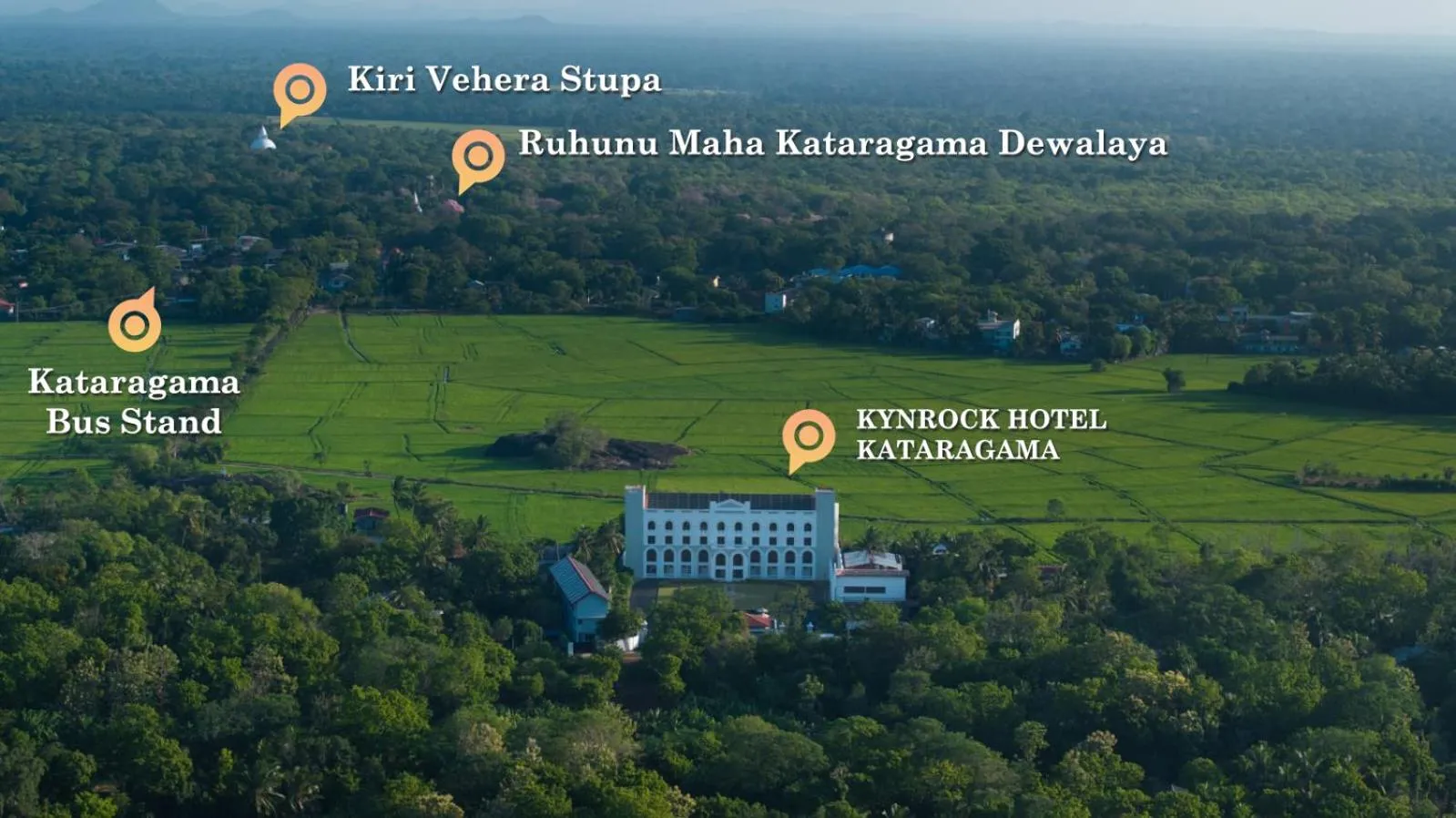 Kynrock Hotels & Resorts Kataragama