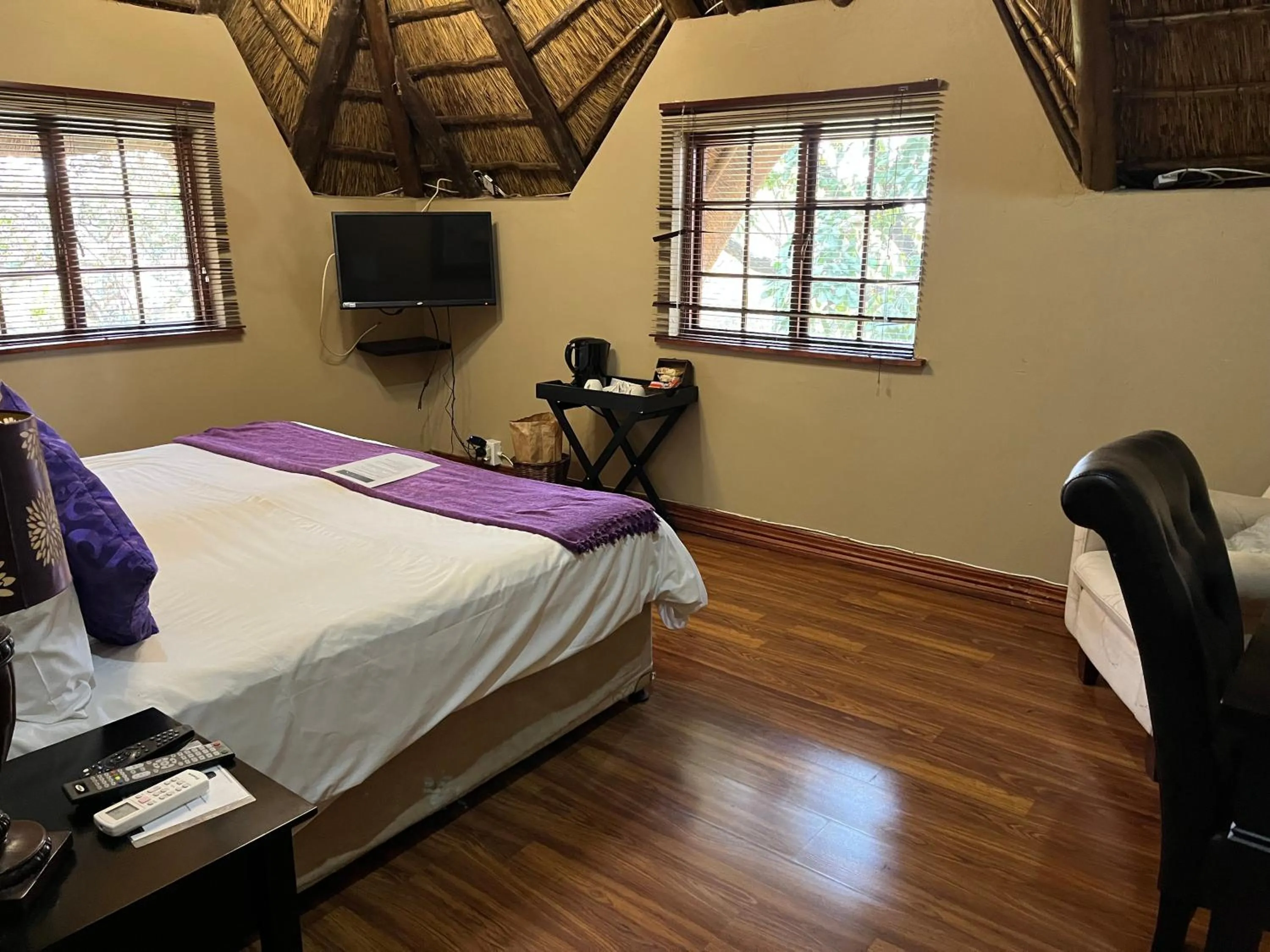 Bed in Monchique Boutique Guest House