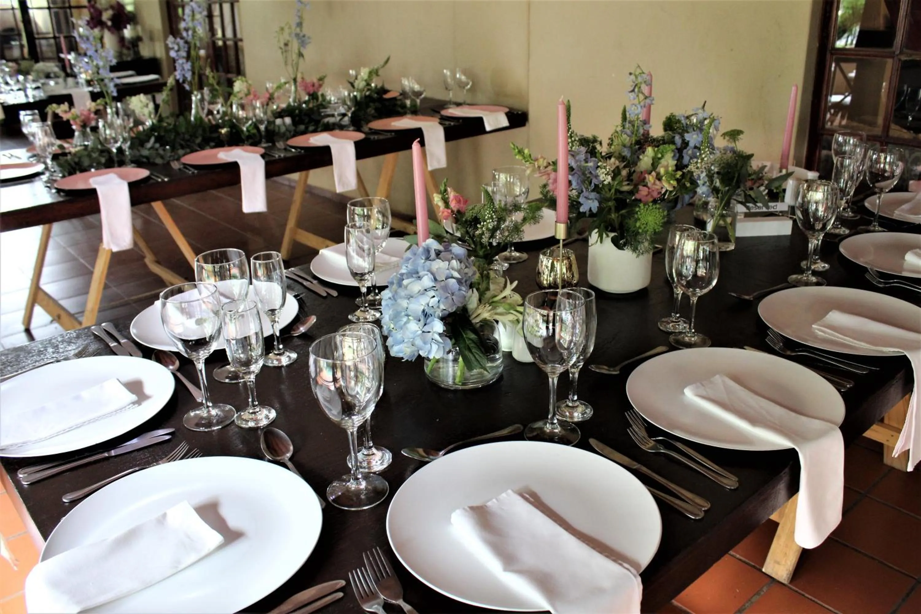 Patio in Monchique Boutique Guest House