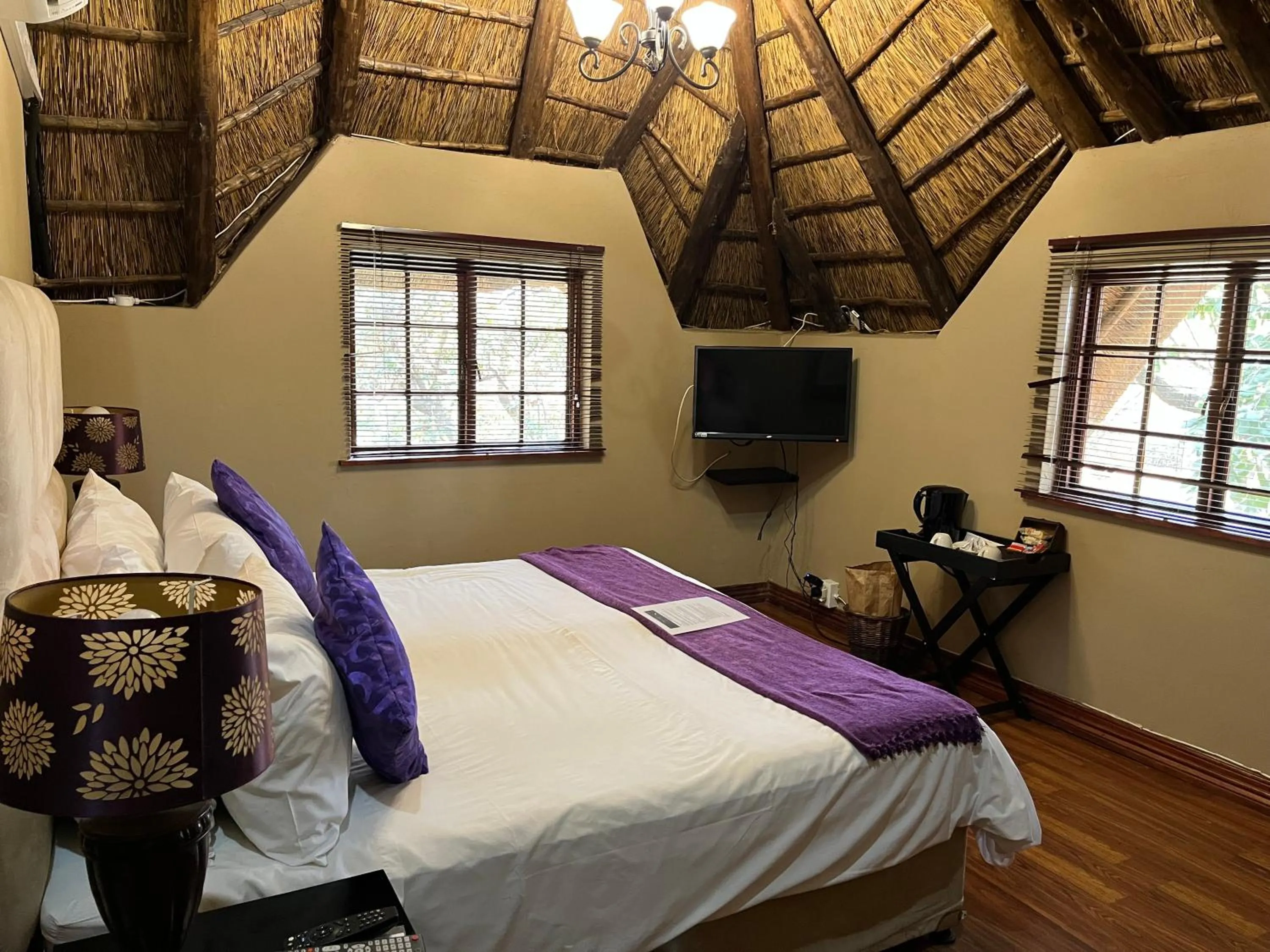 Bed in Monchique Boutique Guest House