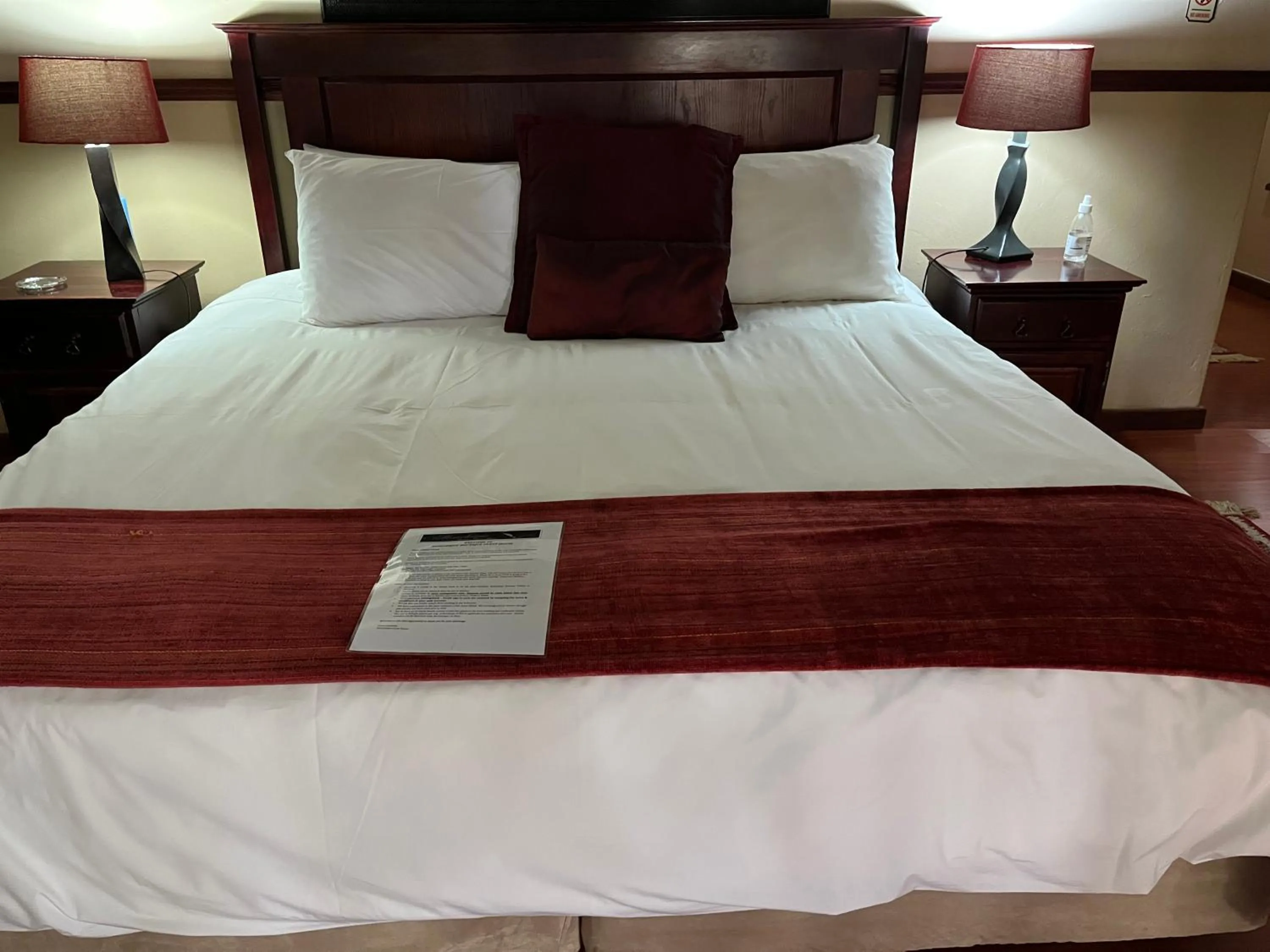 Bed in Monchique Boutique Guest House