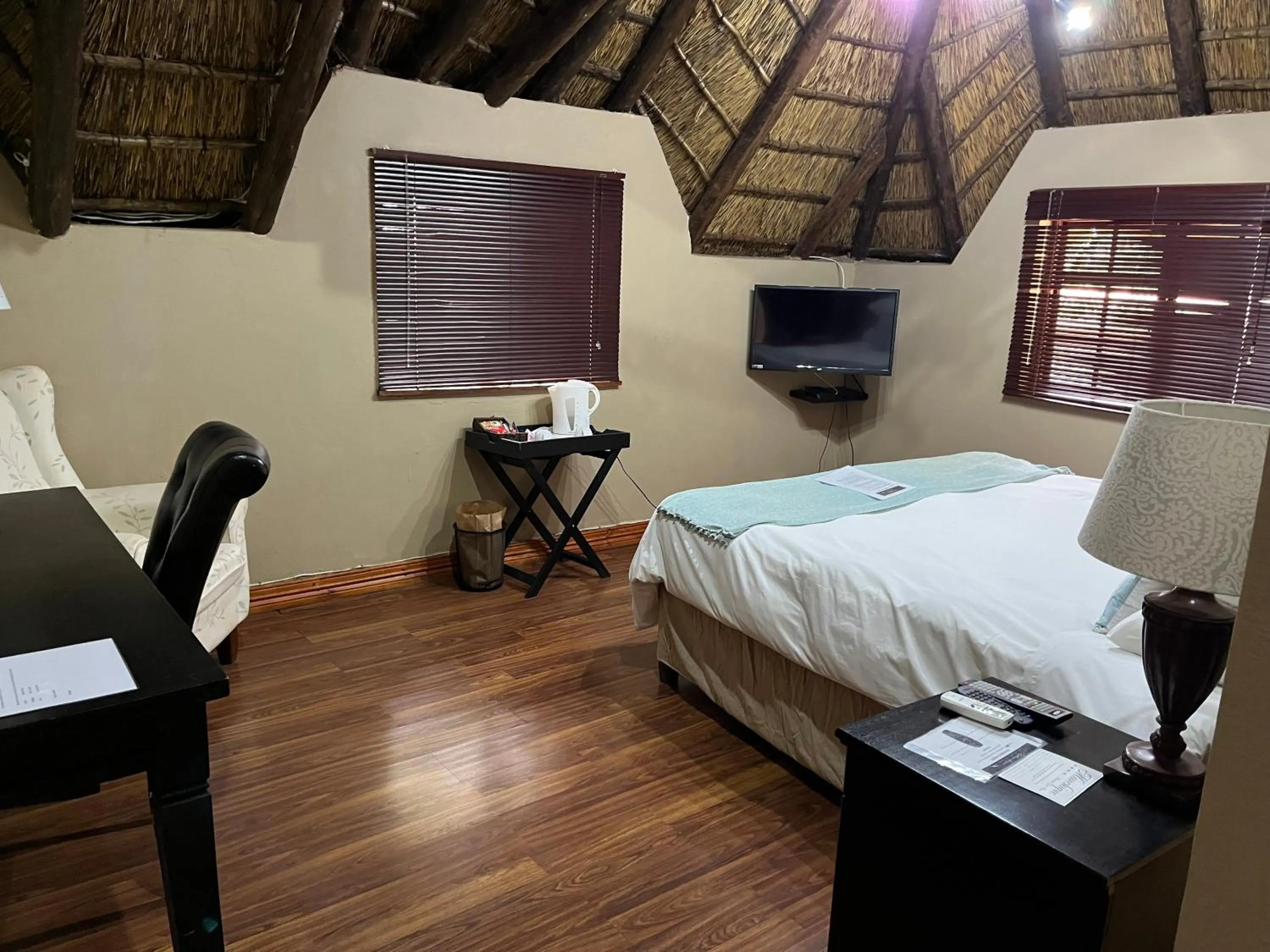 Photo of the whole room, Bed in Monchique Boutique Guest House