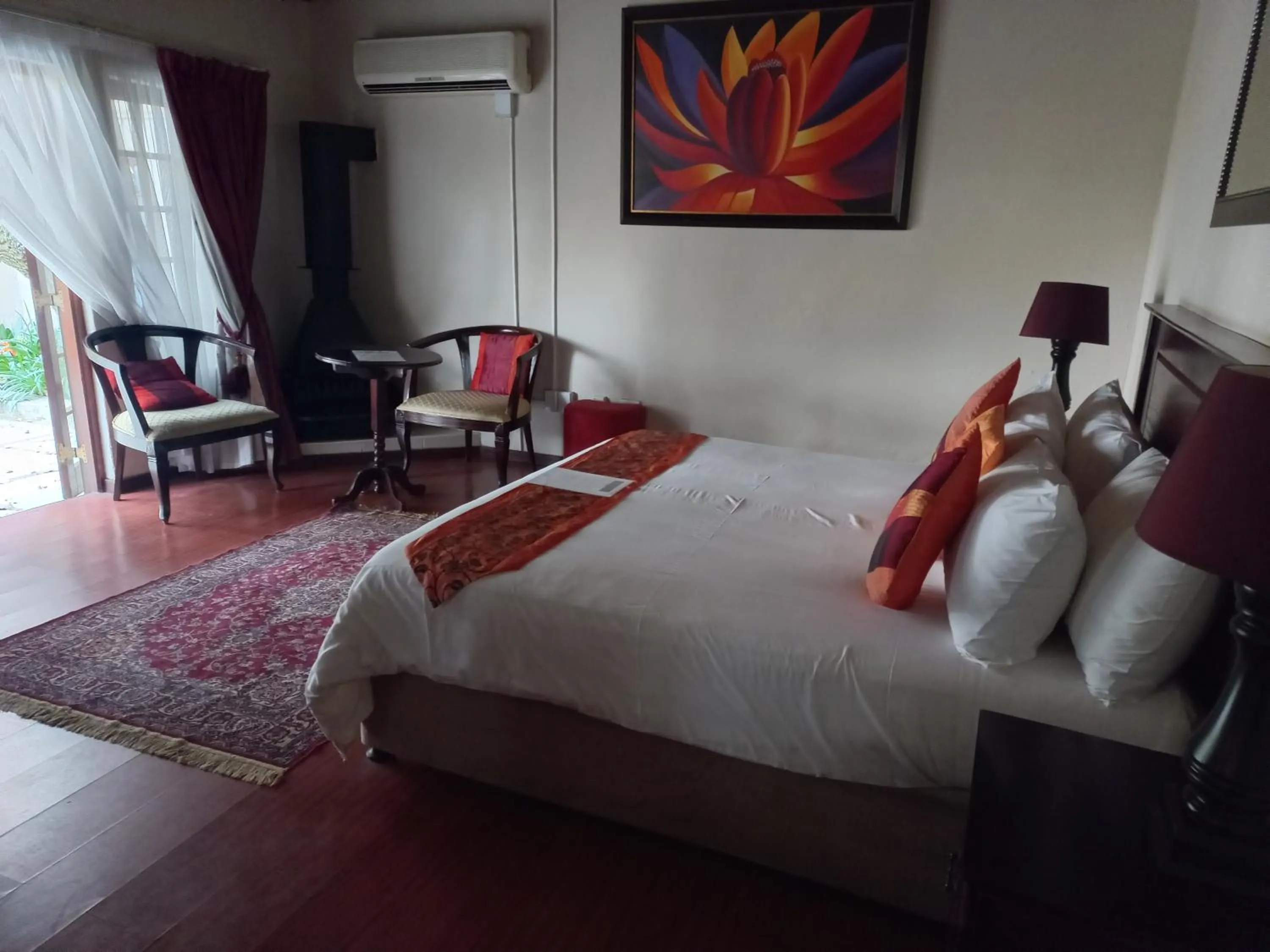 Bed in Monchique Boutique Guest House