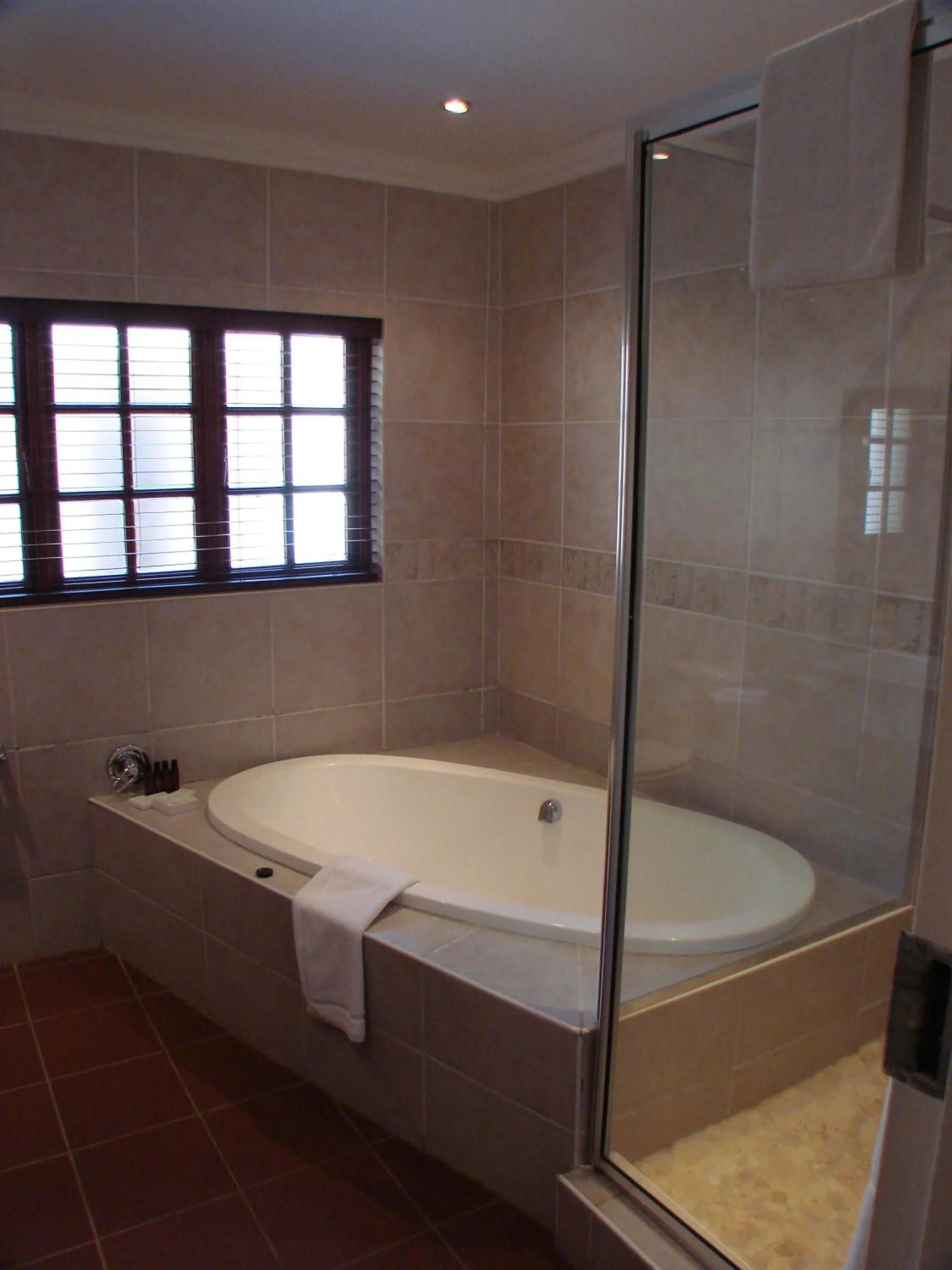 Shower in Monchique Boutique Guest House
