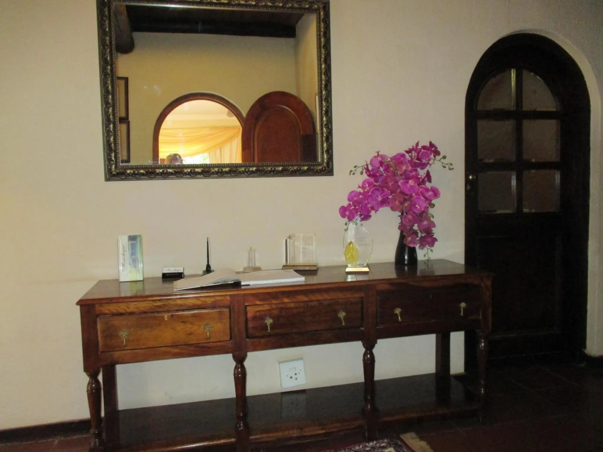 Lobby or reception in Monchique Boutique Guest House