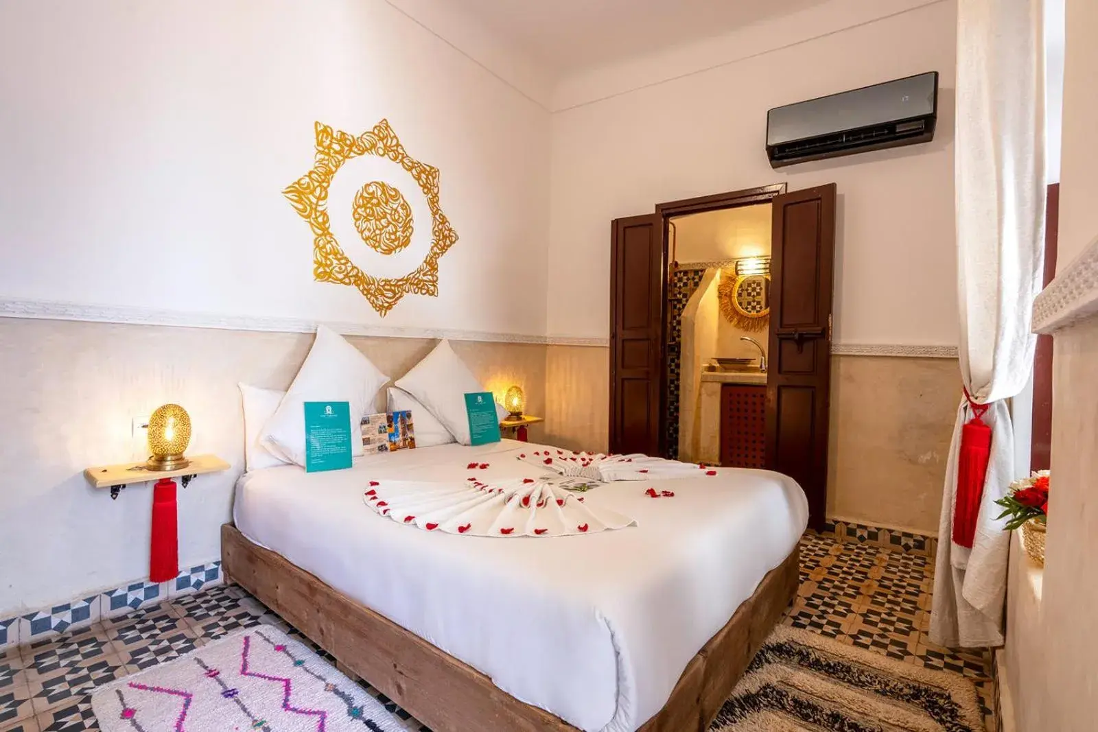 Standard Double Room in Riad Jowara Standard Double Room in Riad Jowara