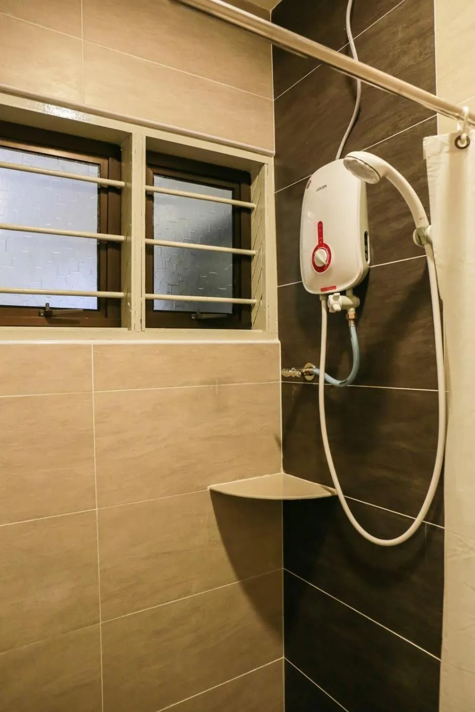 Bathroom in D Zorro HomeTel