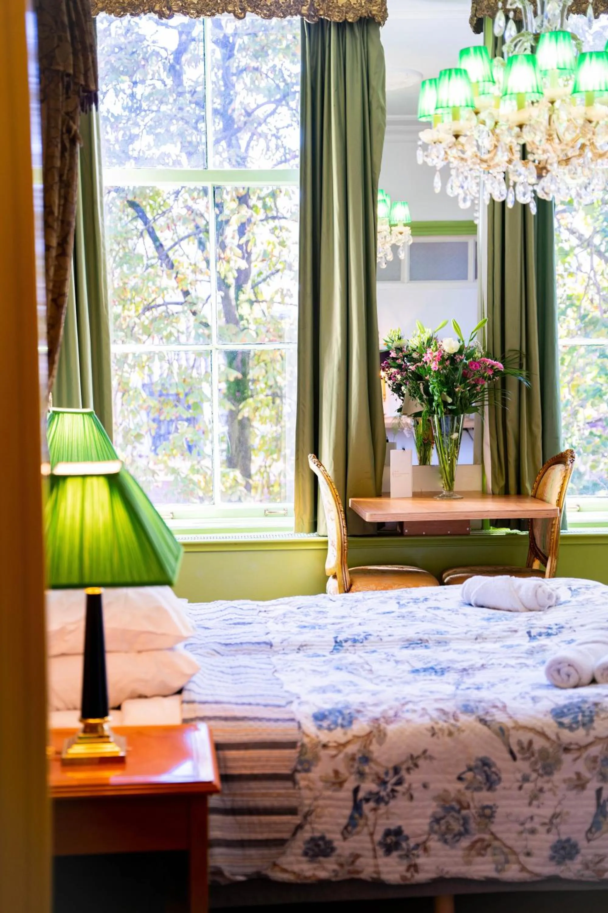 Bedroom, Bed in Boutique Hotel Museumkwartier