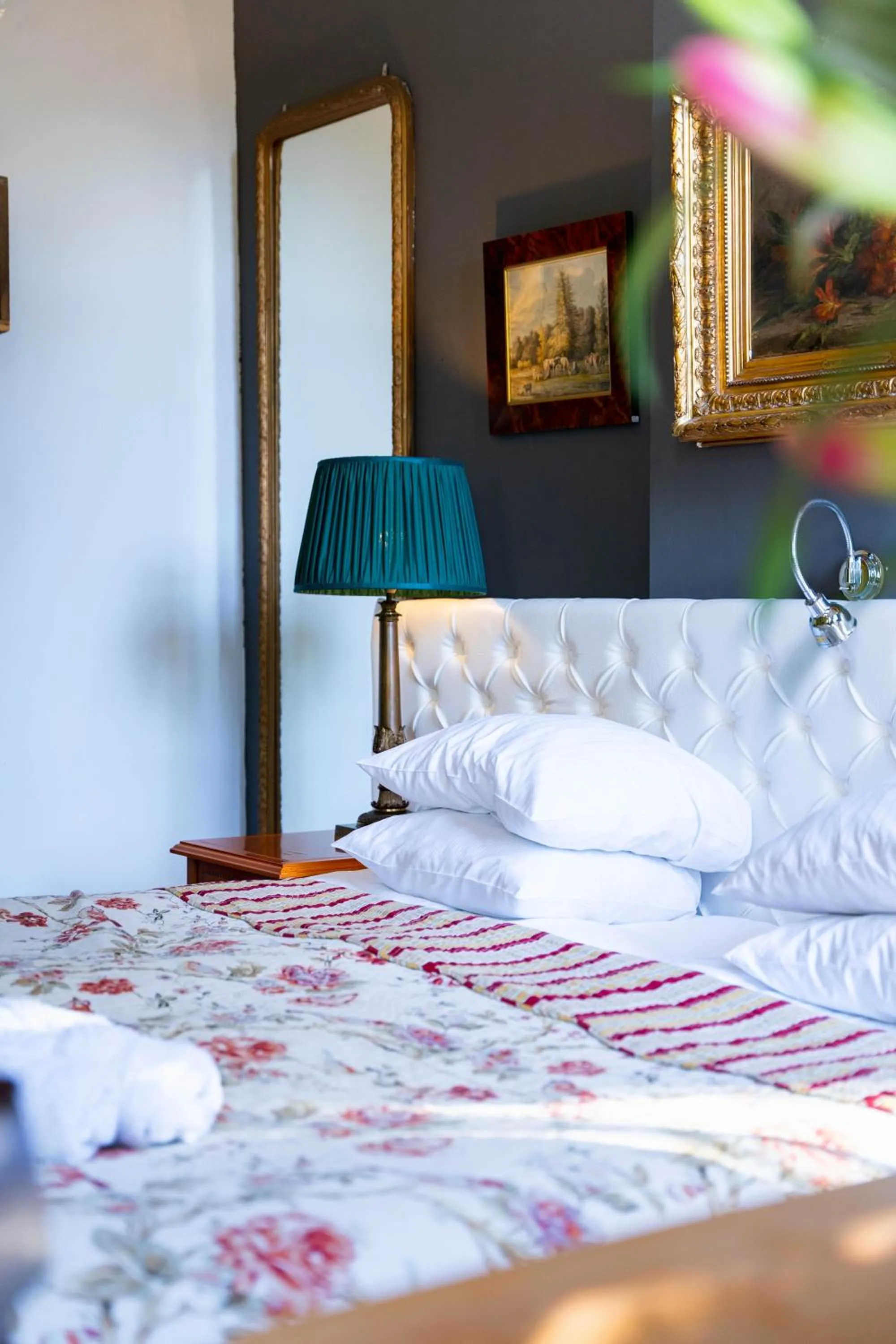 Bed in Boutique Hotel Museumkwartier