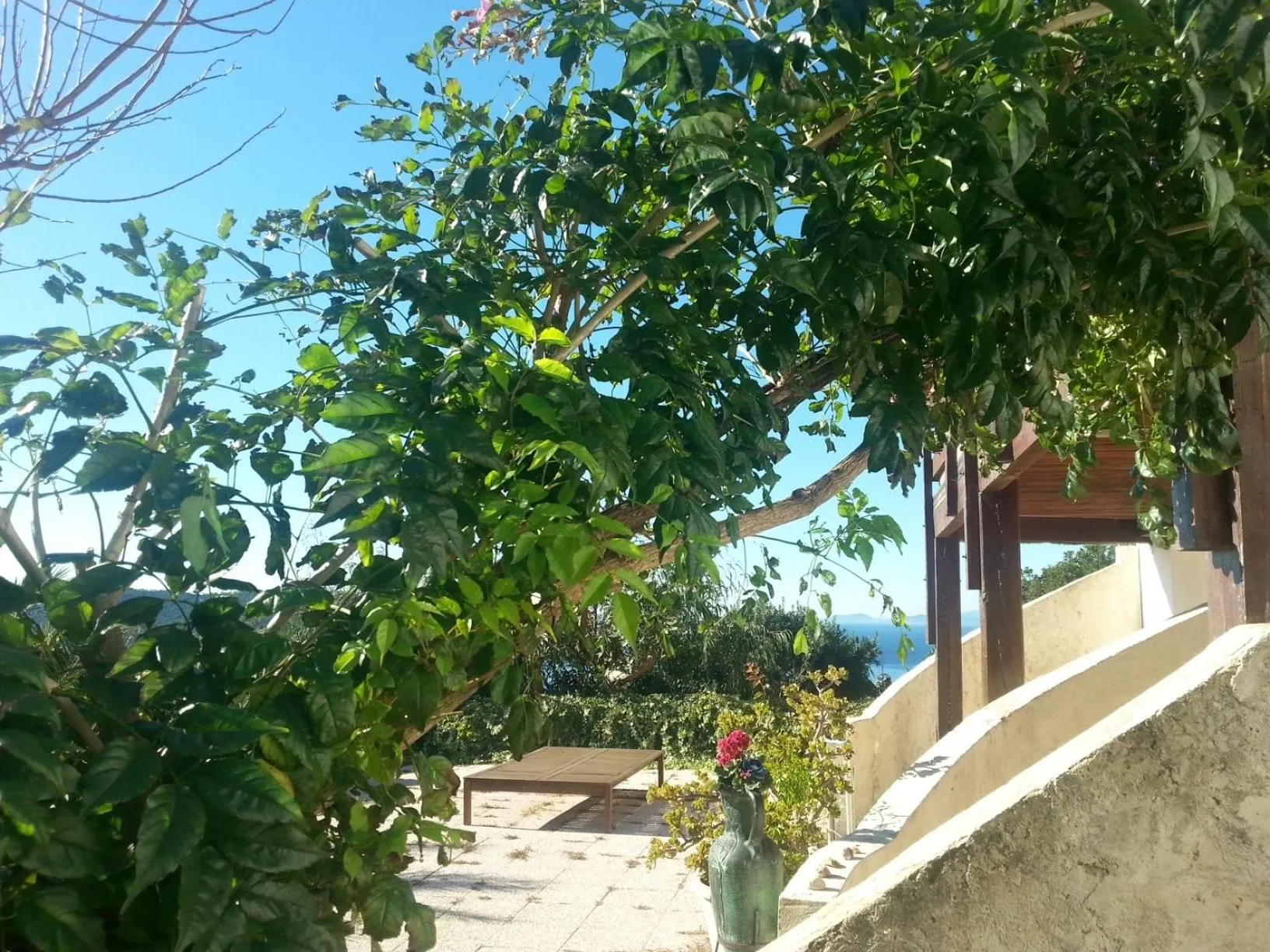 Decorative detail in La Coccinelle