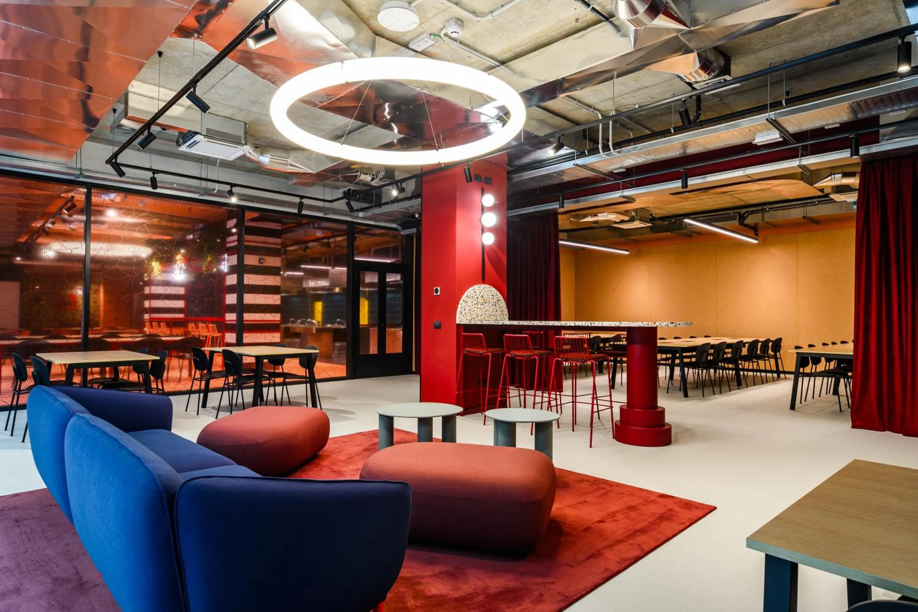 Meeting/conference room in CX Modena Crocetta