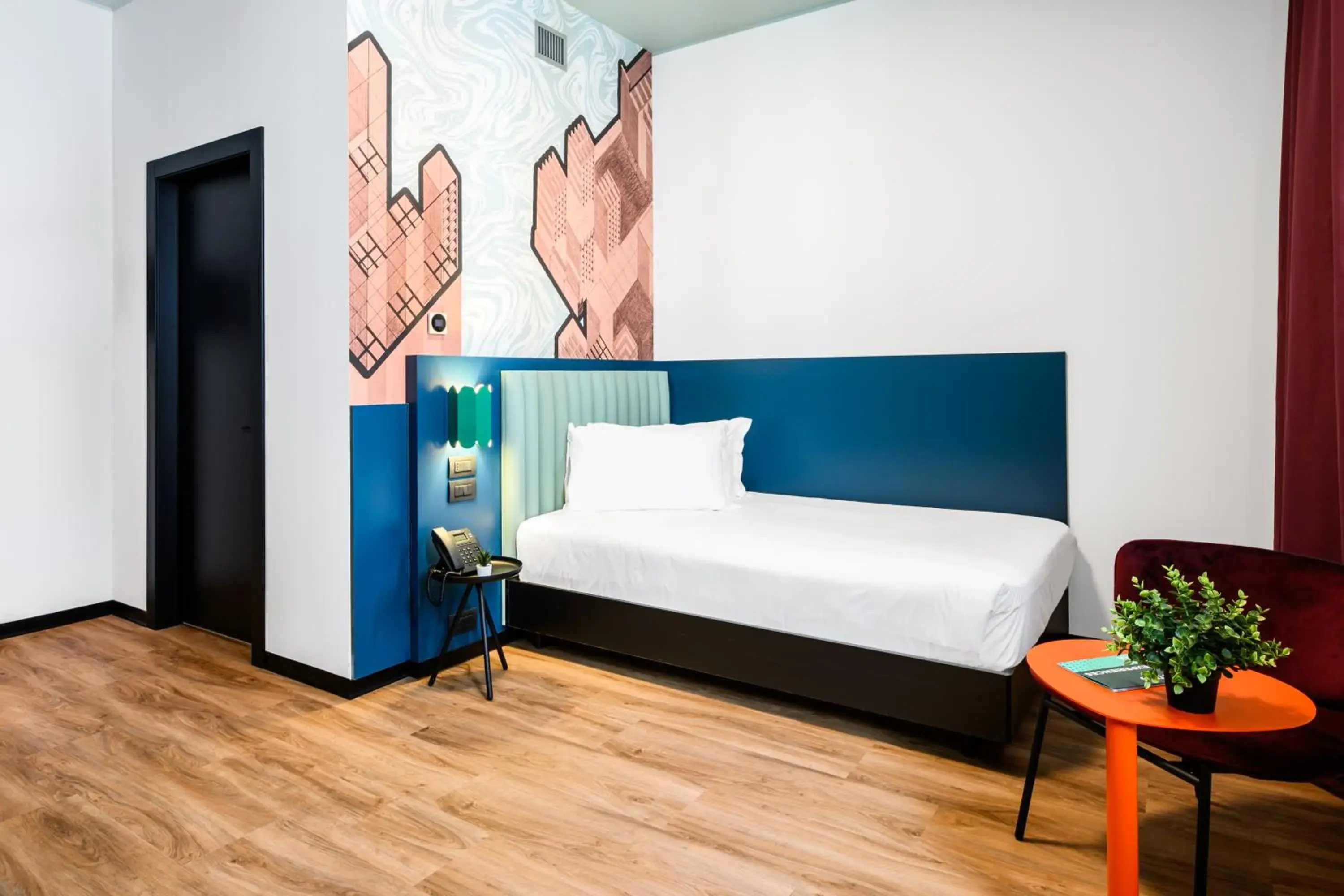 Single Room in CX Modena Crocetta Single Room in CX Modena Crocetta