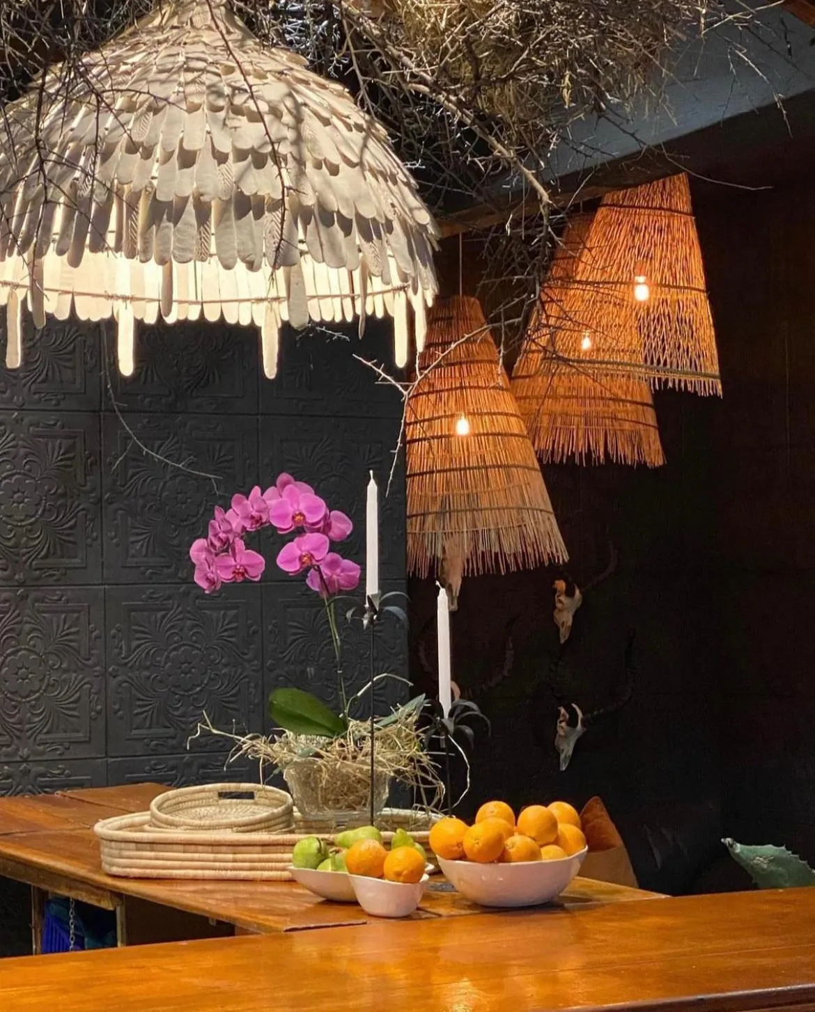 Lounge or bar in The Hanover Luxury Hotel