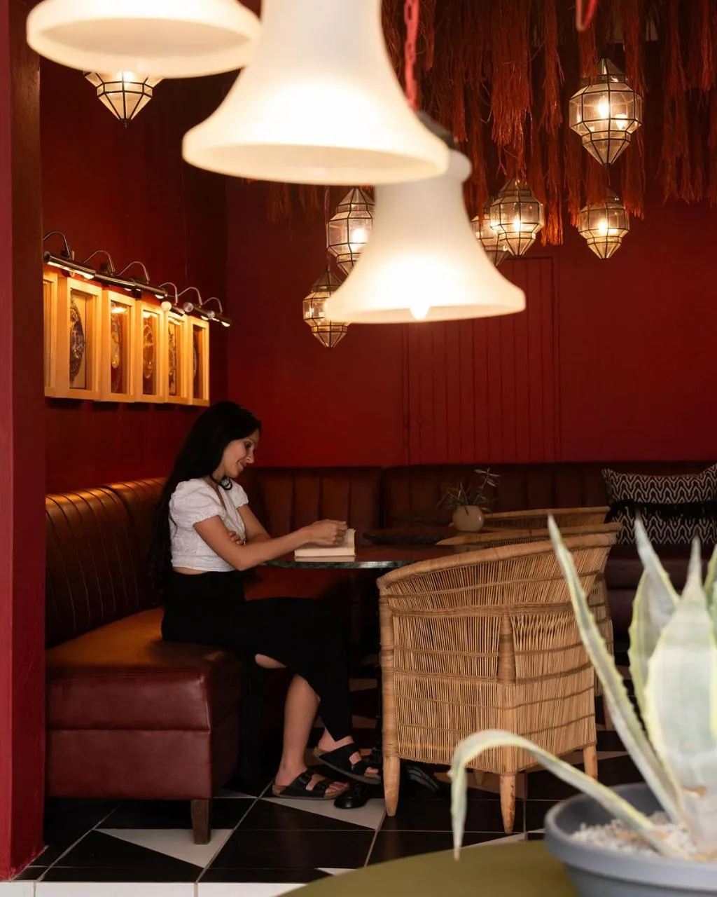 VIP in The Hanover Luxury Hotel