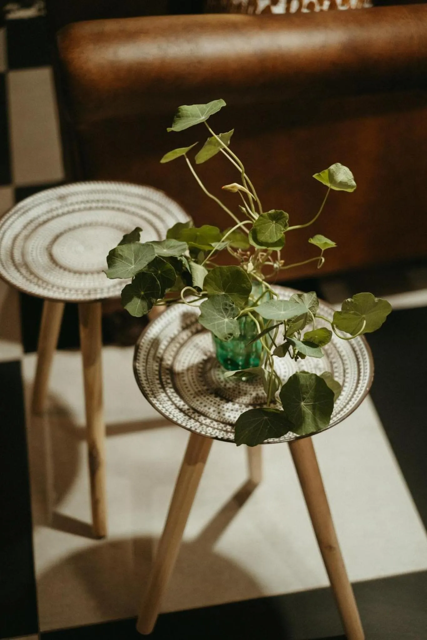 Decorative detail in The Hanover Luxury Hotel