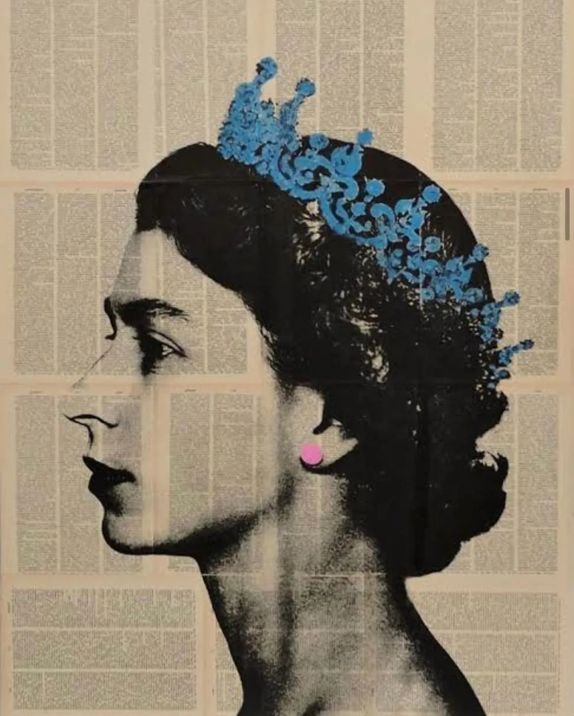 Facade/entrance in The Hanover Luxury Hotel