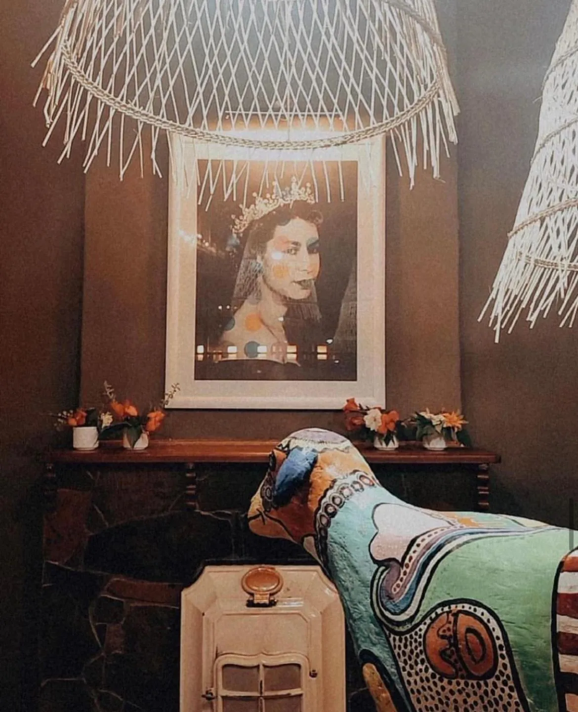 Facade/entrance, Bed in The Hanover Luxury Hotel