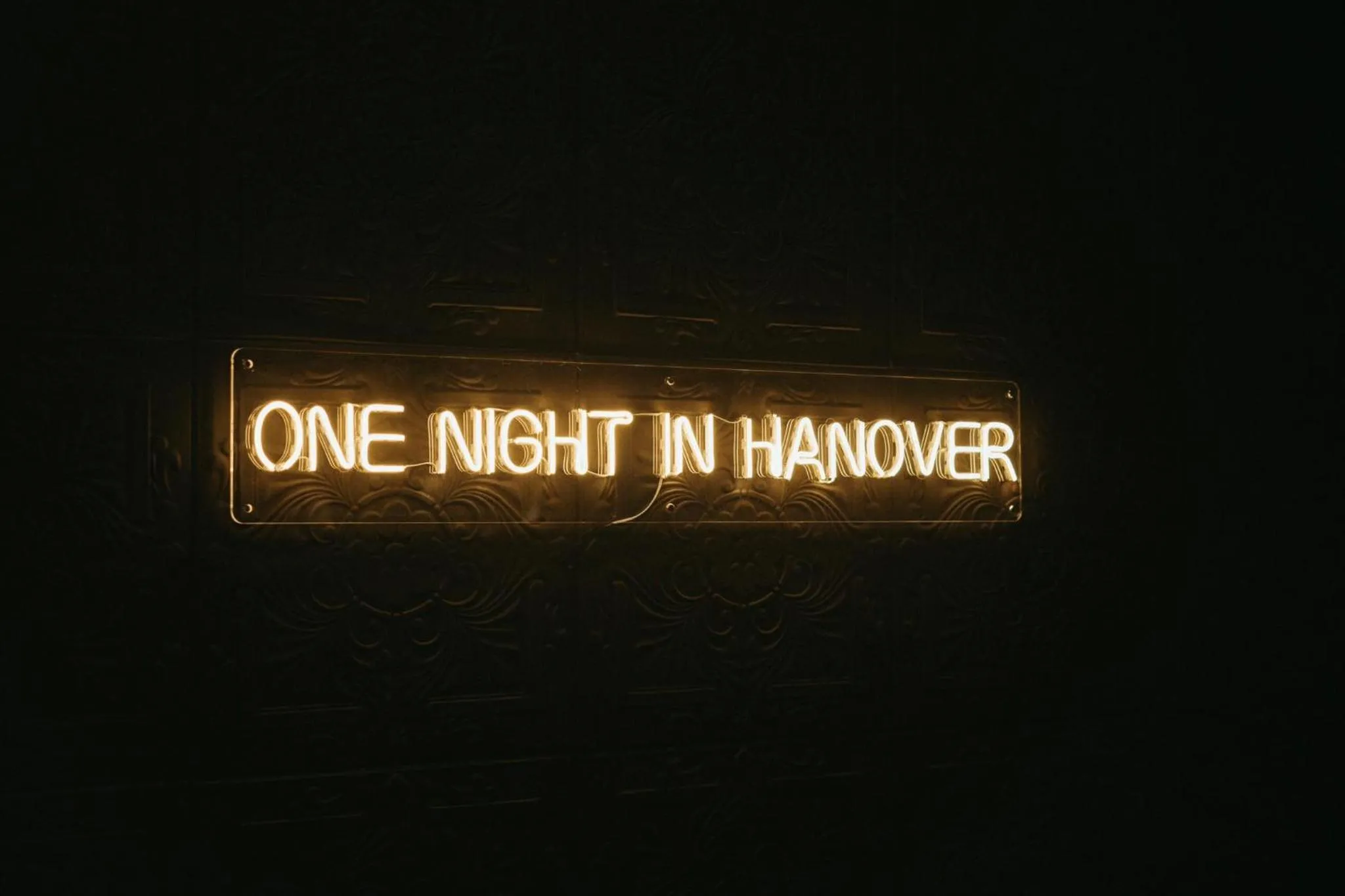 Lounge or bar in The Hanover Luxury Hotel