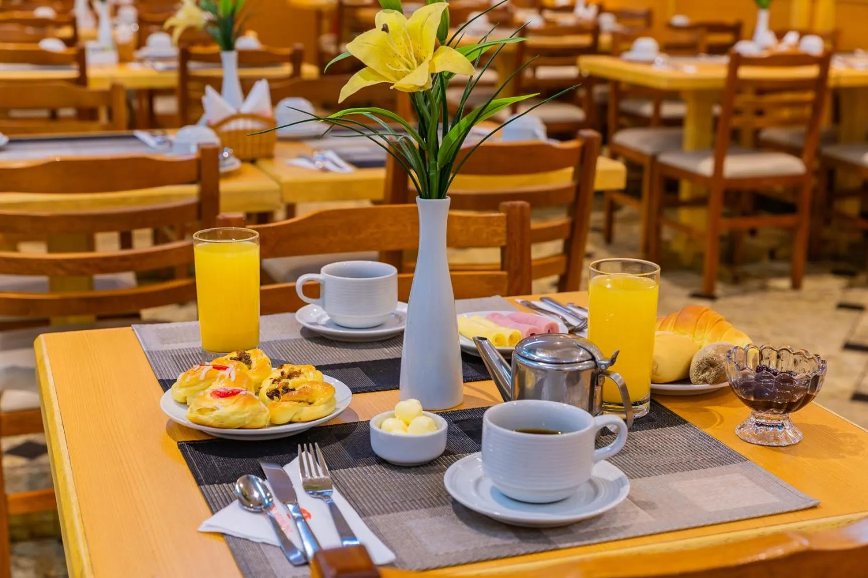 Hotel Vermont Ipanema