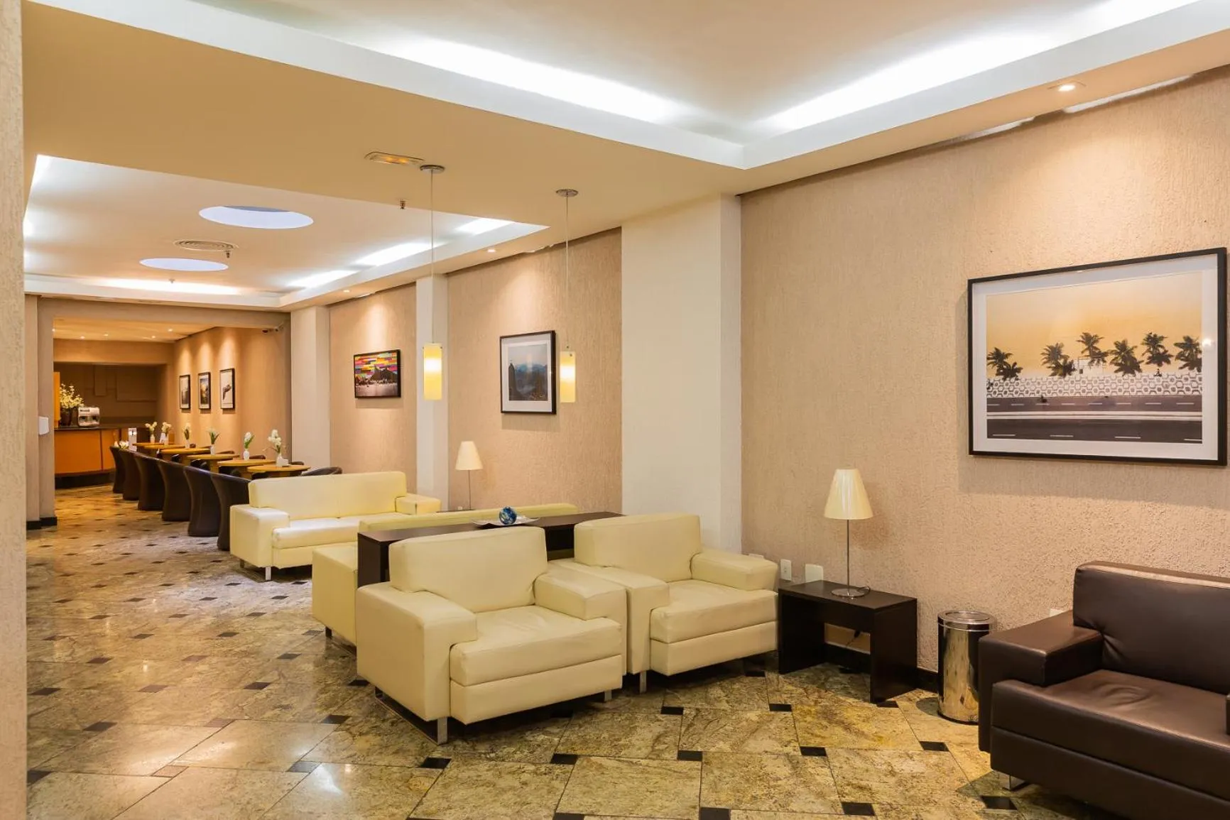 Hotel Vermont Ipanema