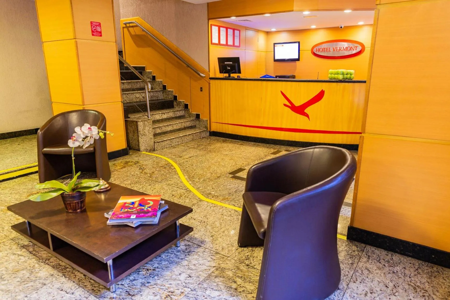 Hotel Vermont Ipanema