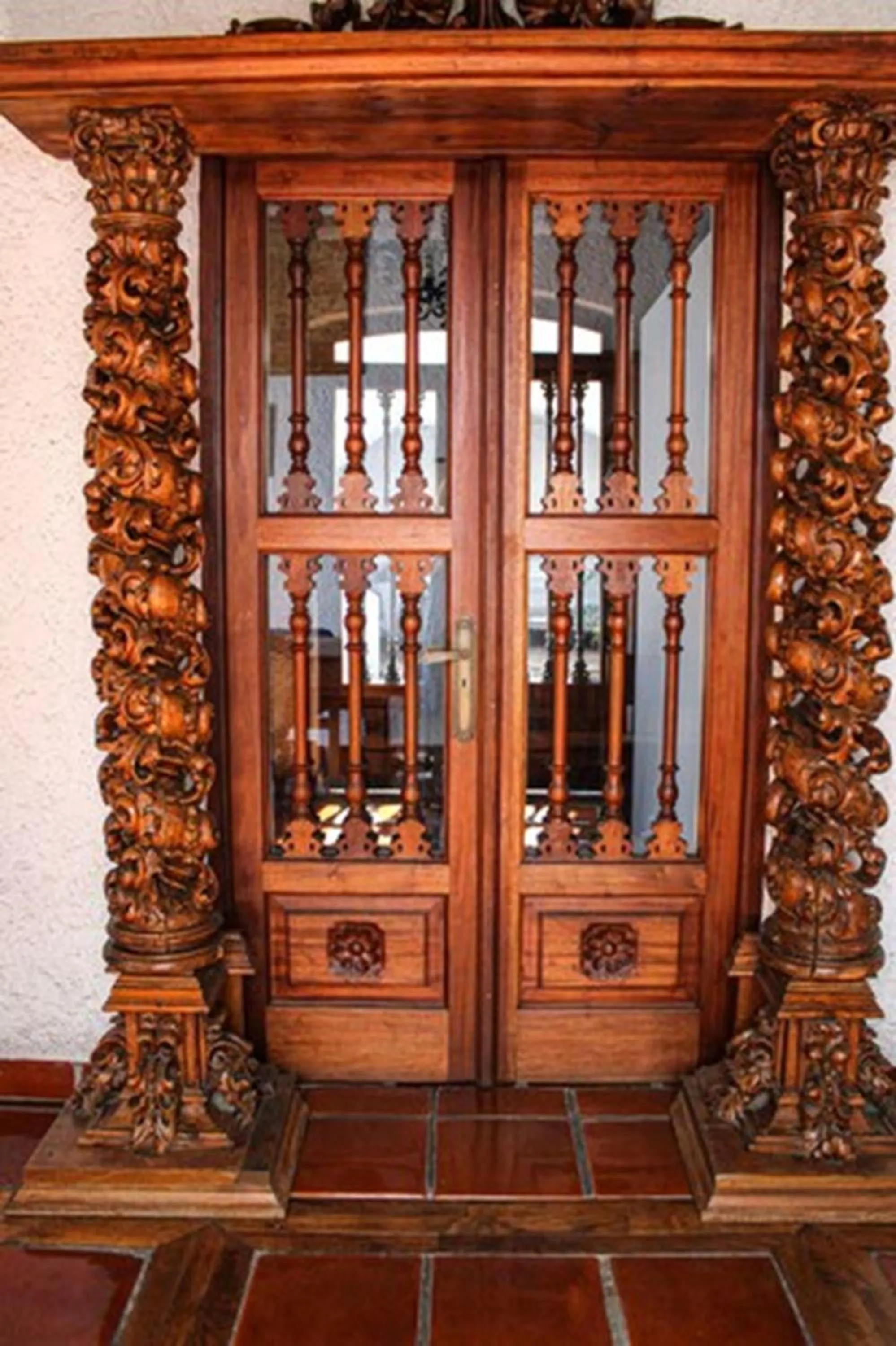 Lobby or reception in Avicena Hotel Boutique