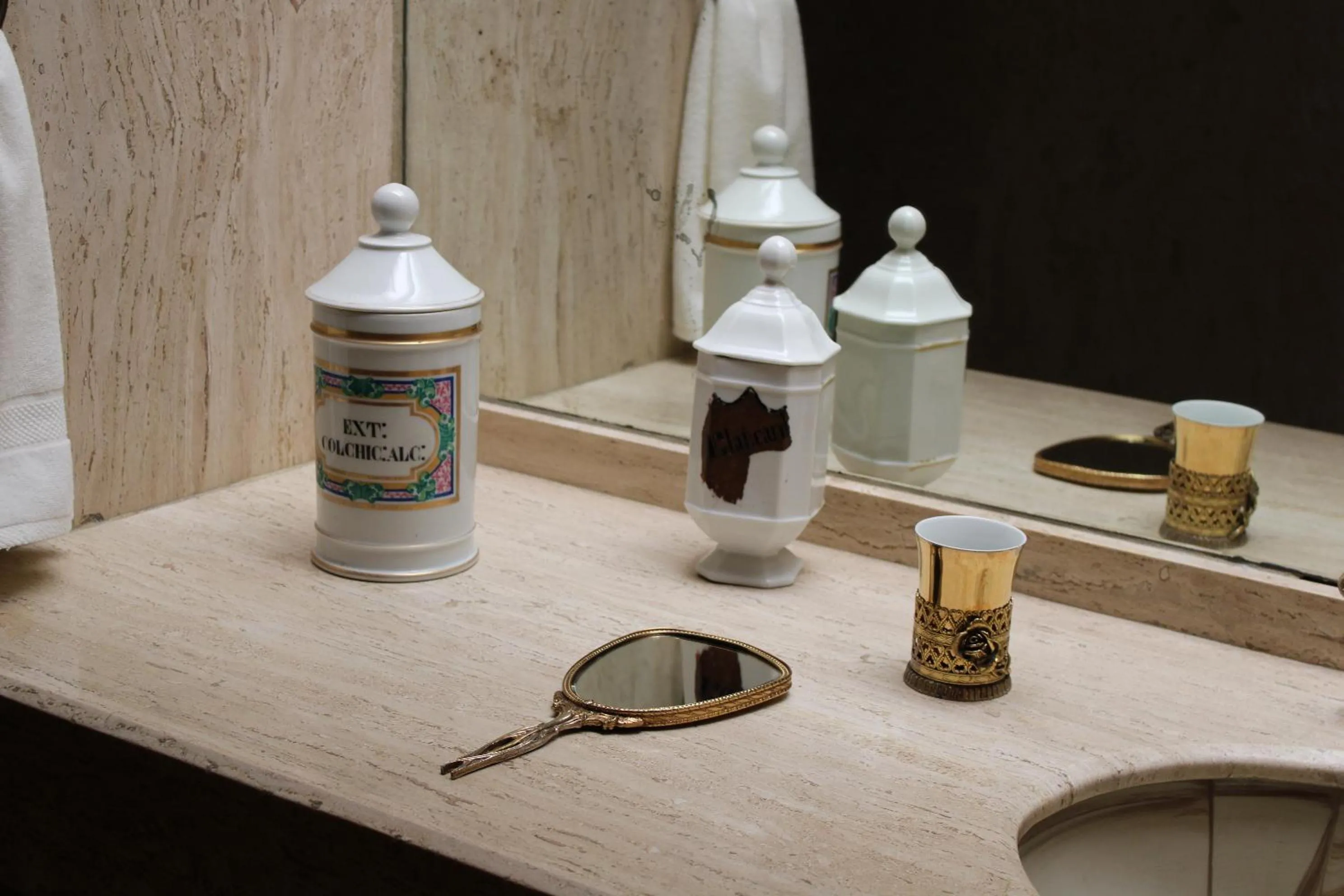 Bathroom in Avicena Hotel Boutique