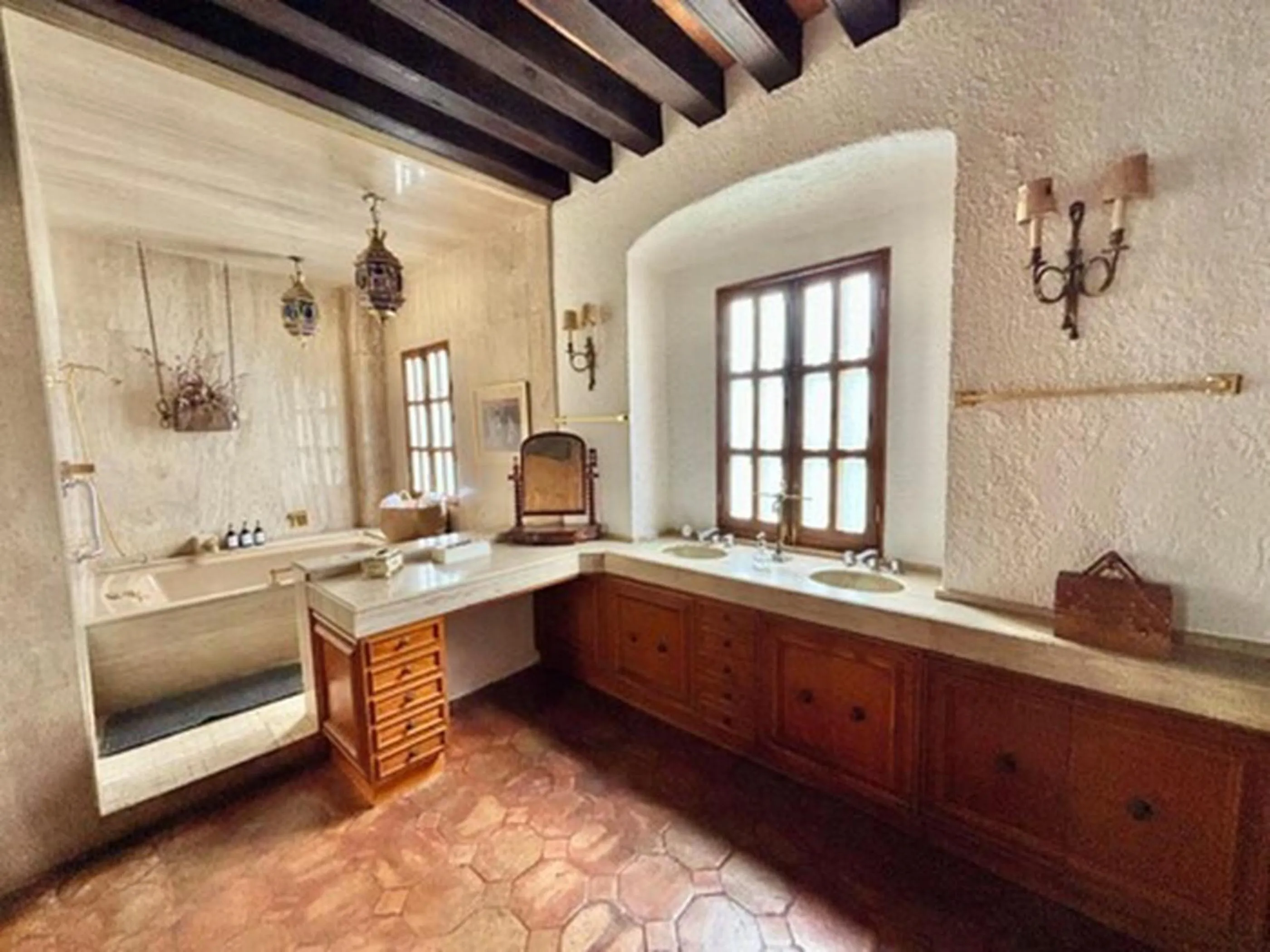 Bathroom in Avicena Hotel Boutique