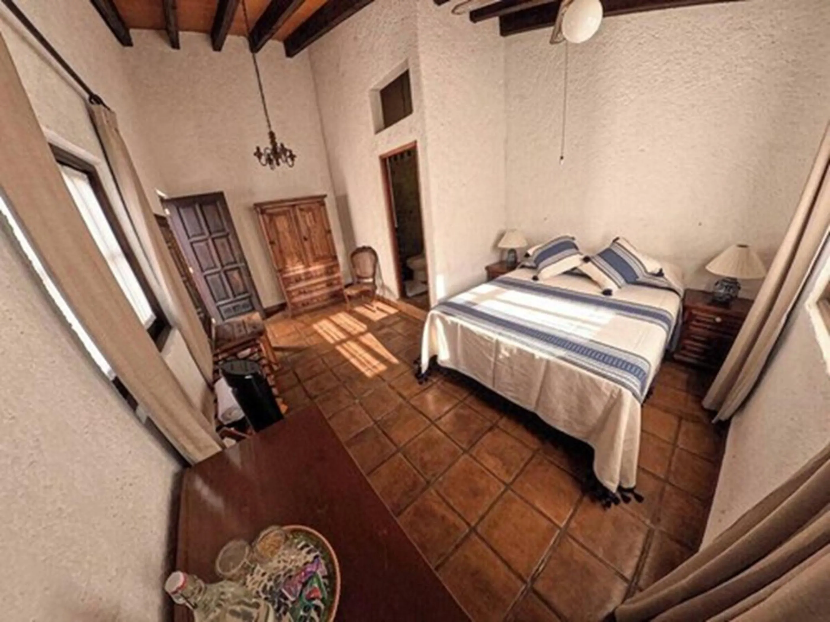 Photo of the whole room, Bed in Avicena Hotel Boutique